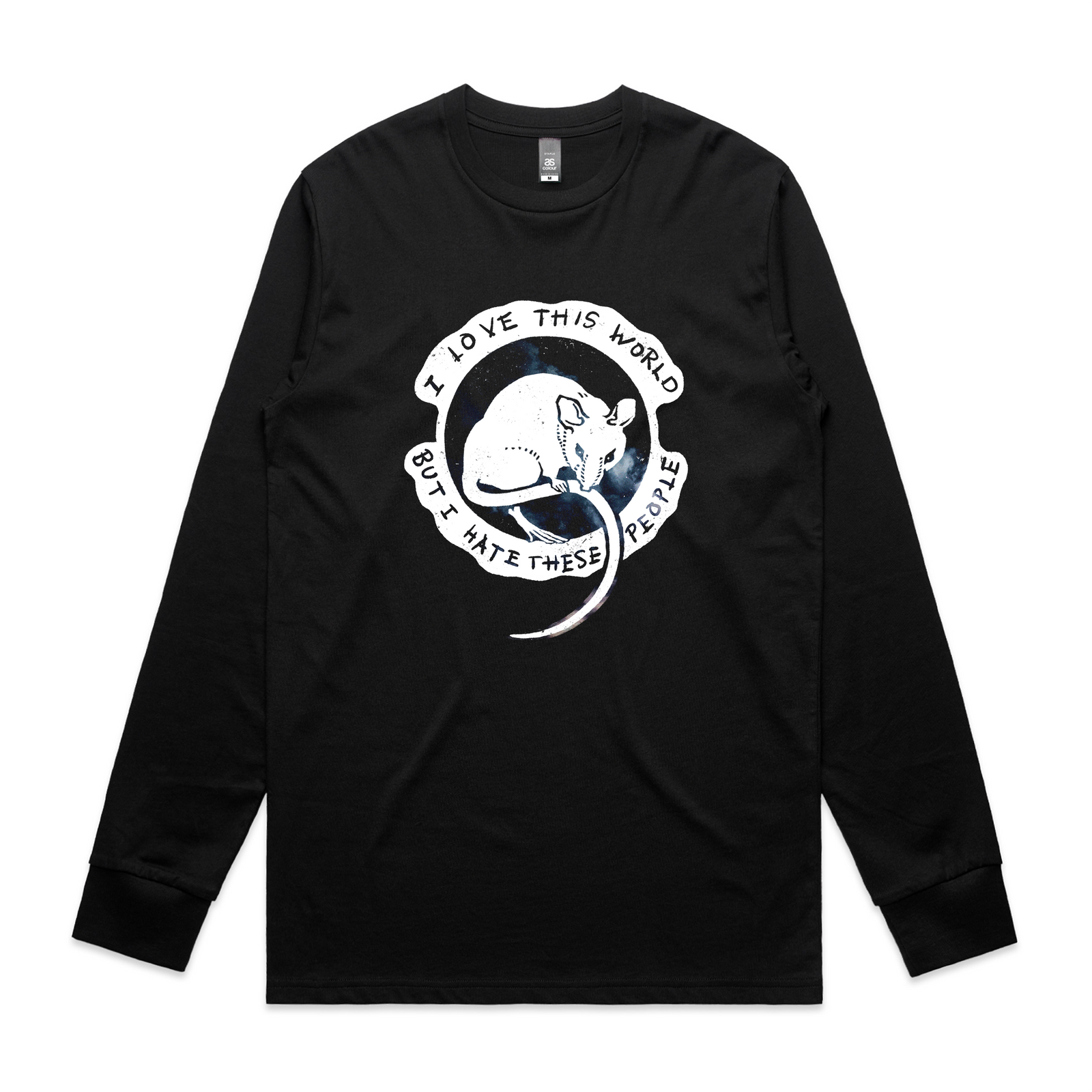 Love This World Tee