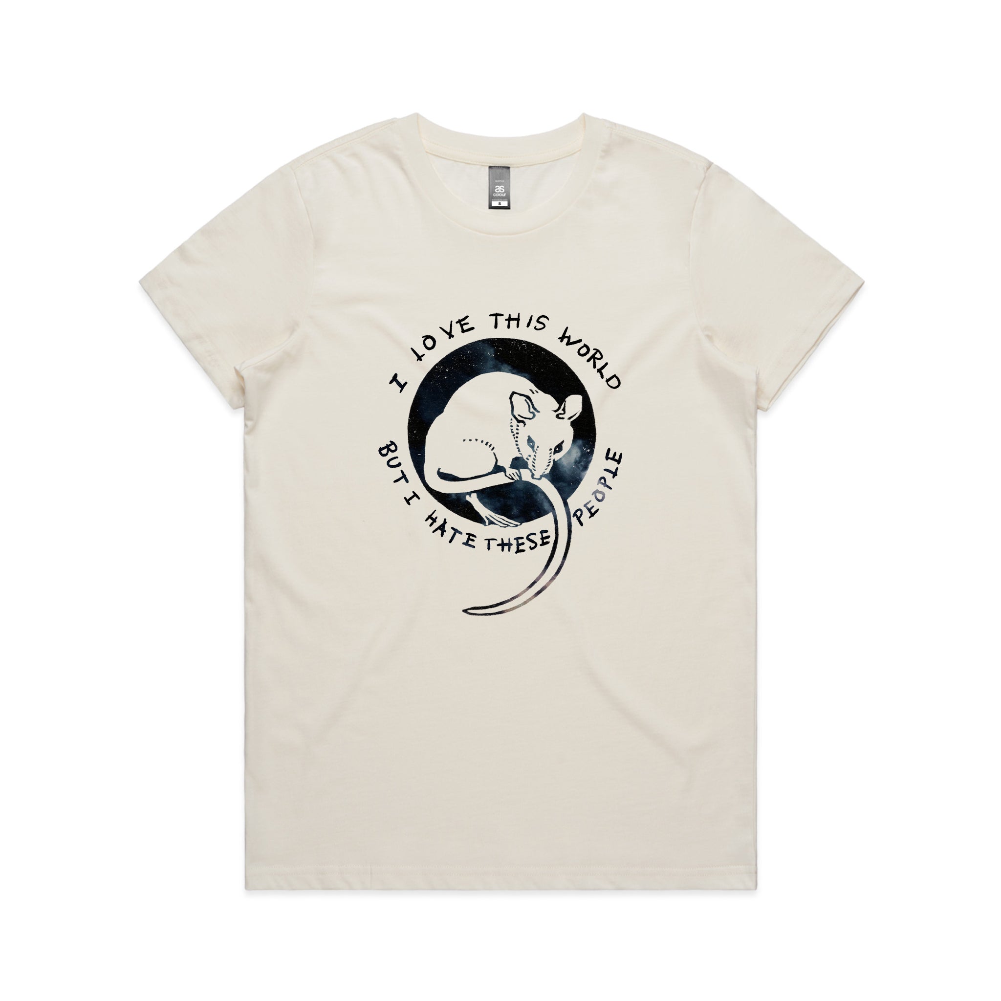 Love This World Tee