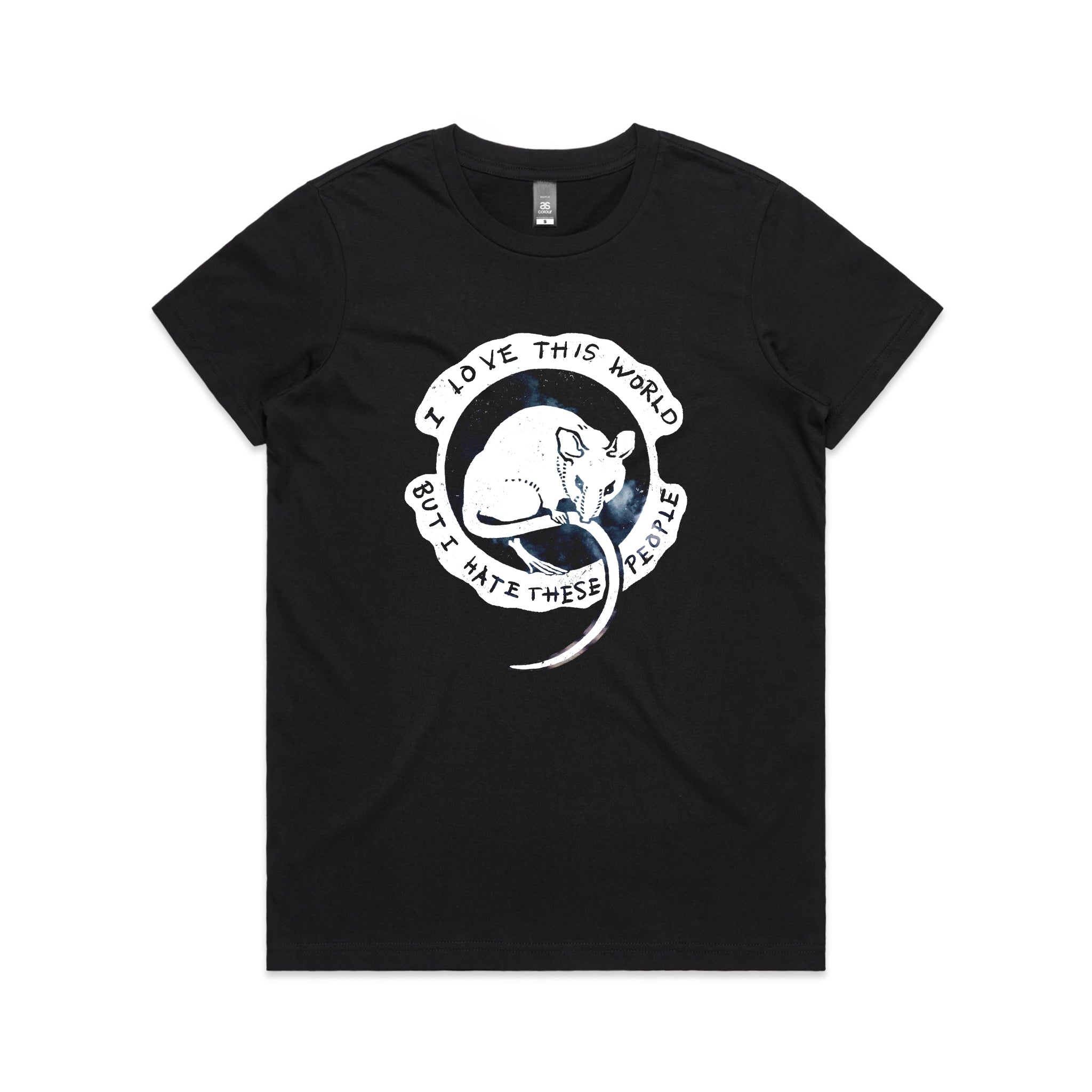 Love This World Tee