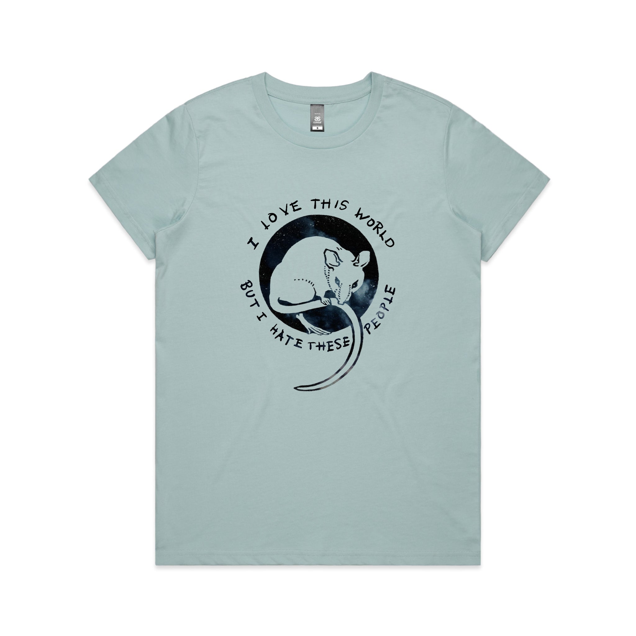 Love This World Tee