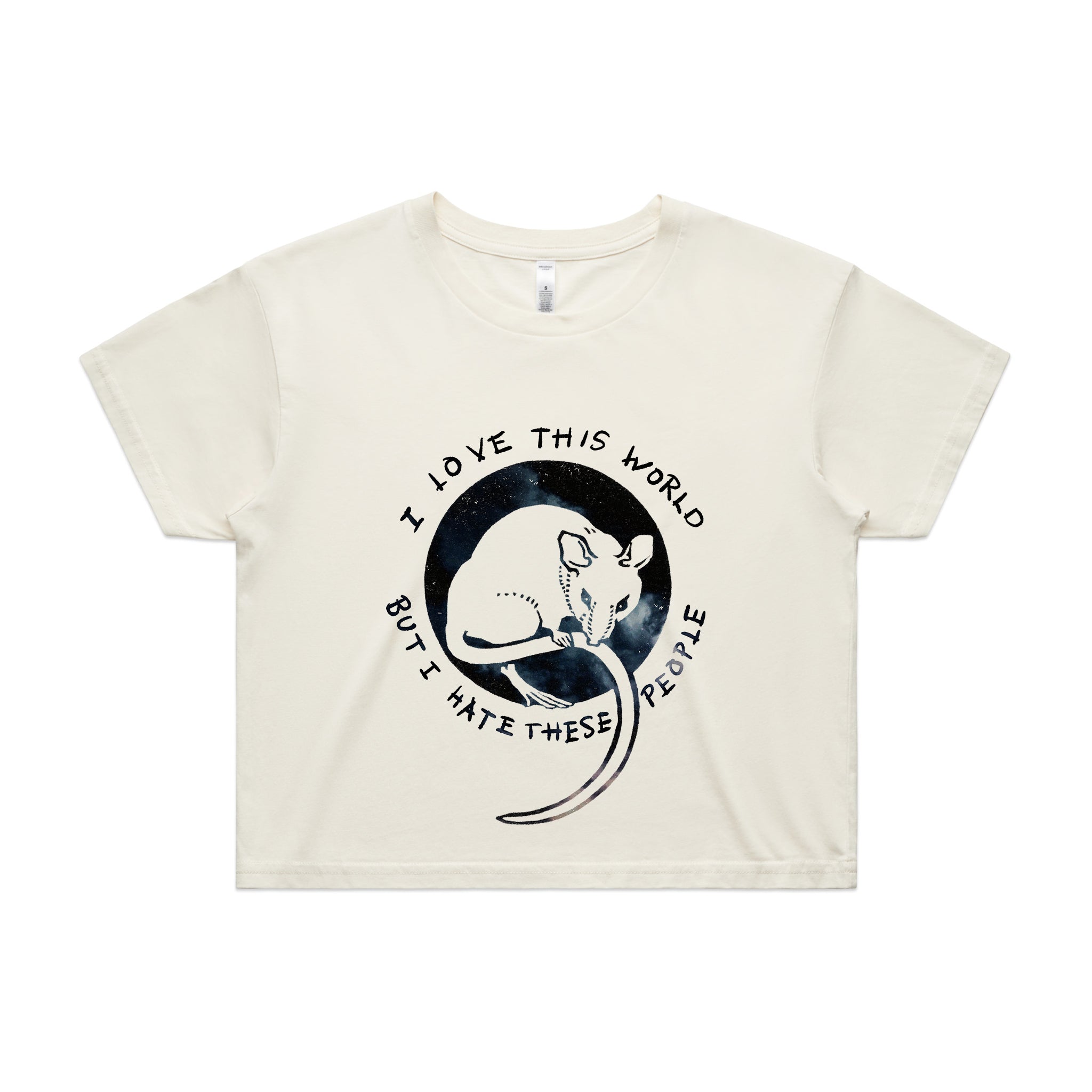 Love This World Tee