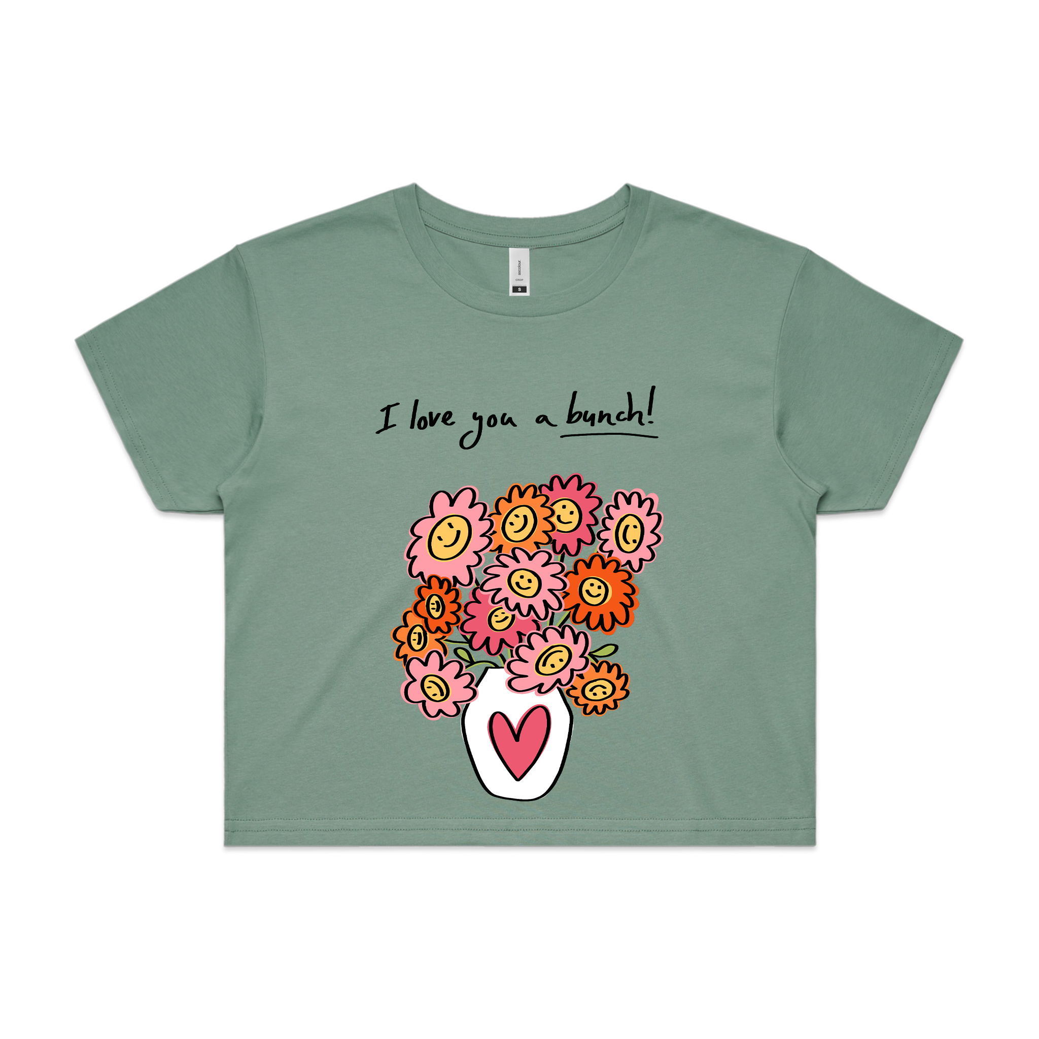 Love You A Bunch Tee