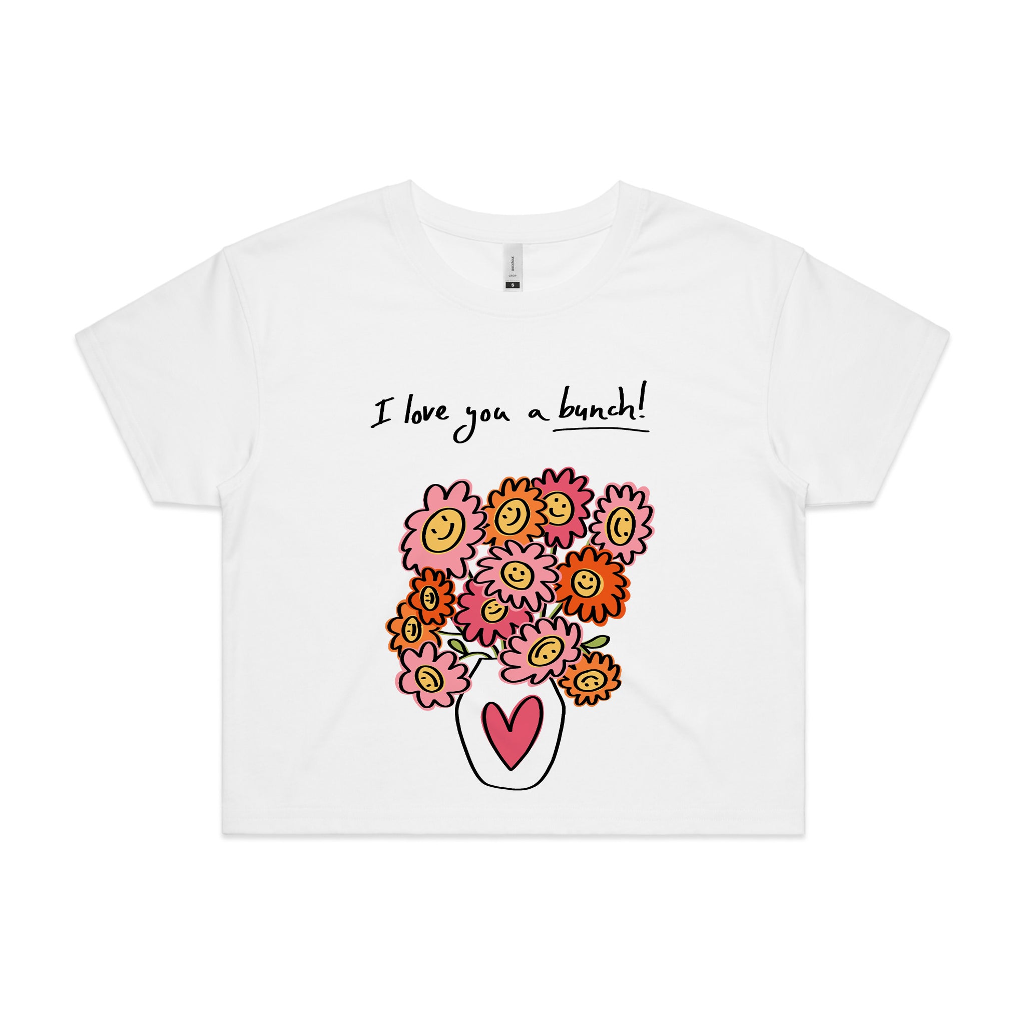 Love You A Bunch Tee