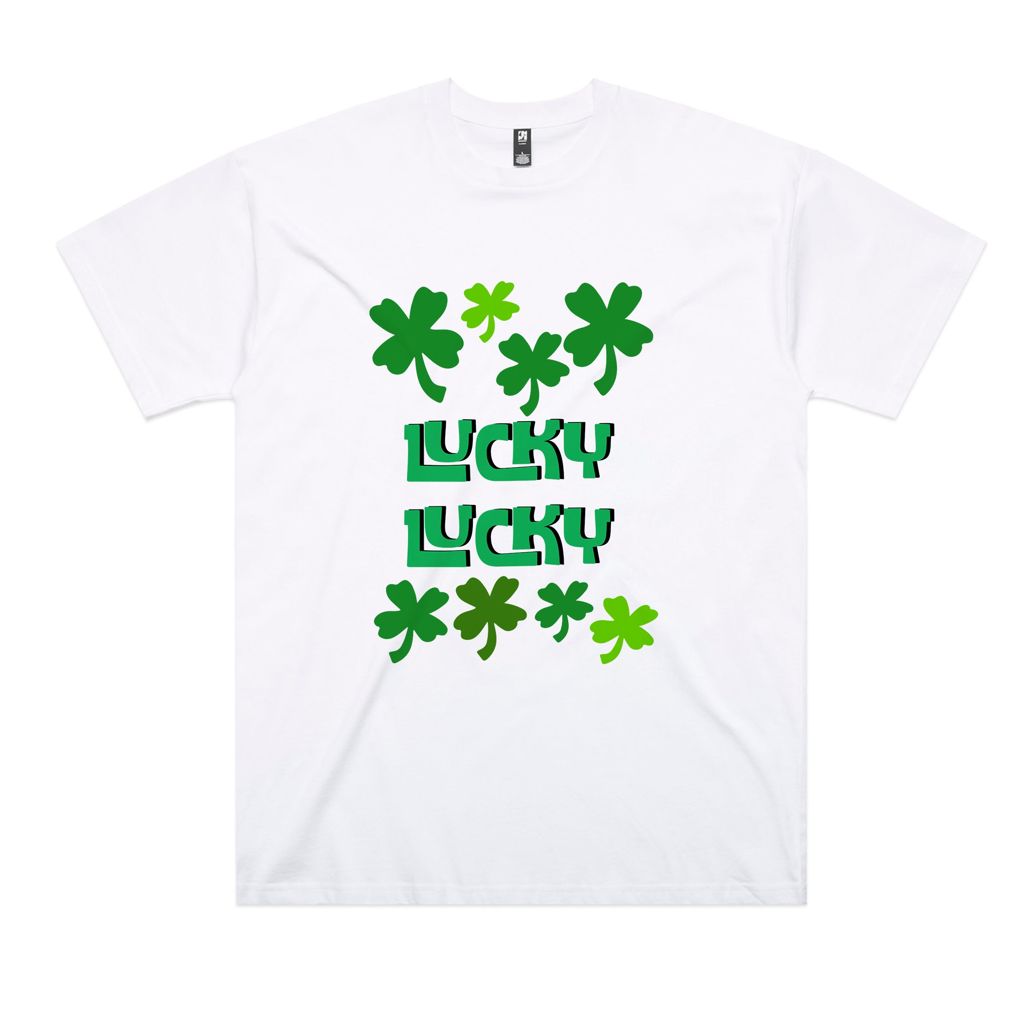 Lucky Lucky Tee