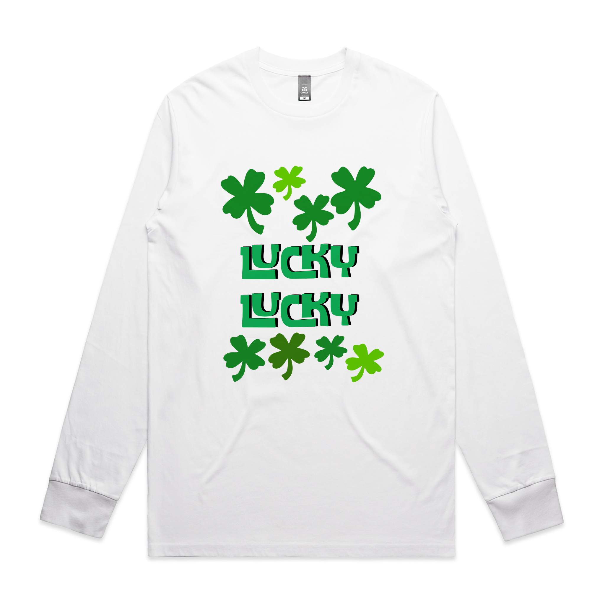 Lucky Lucky Tee