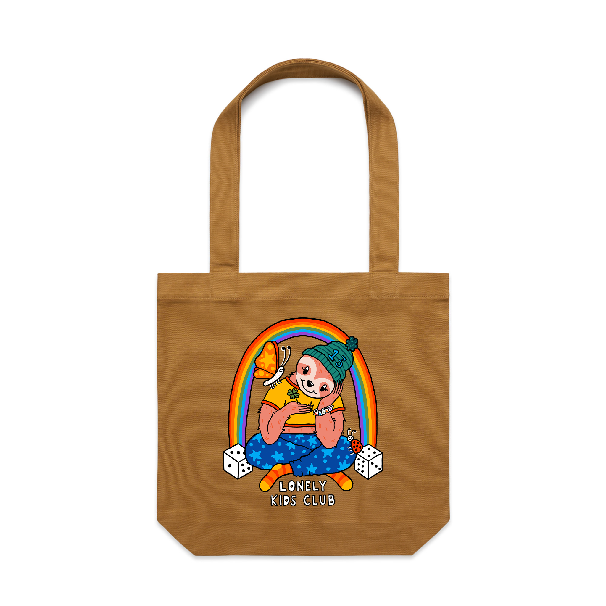 Lucky Charms Tote