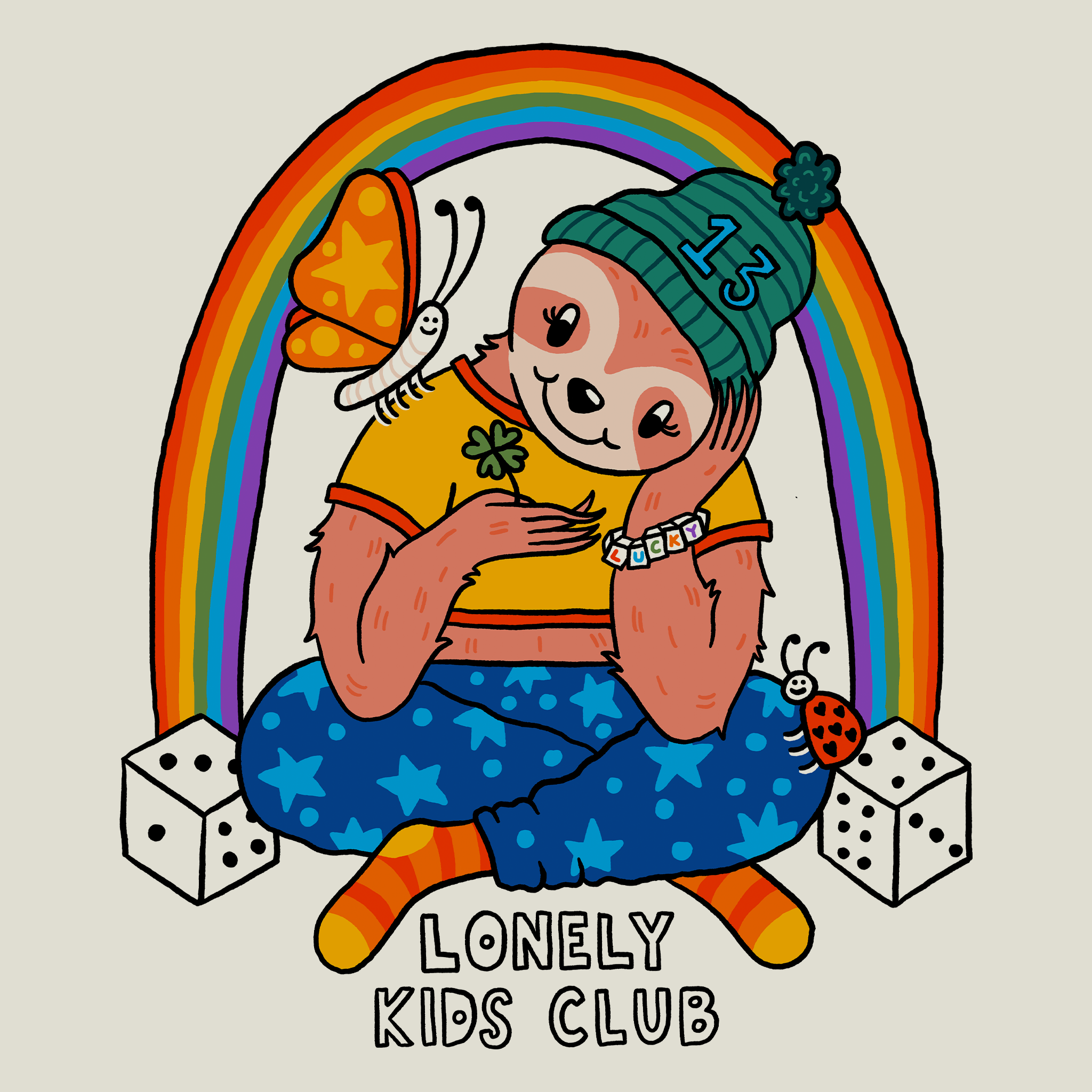Lucky Charms Tote