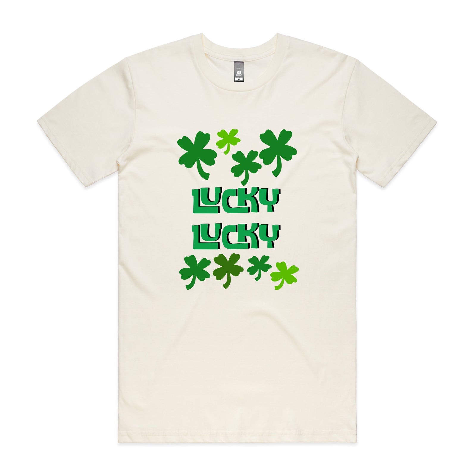 Lucky Lucky Tee
