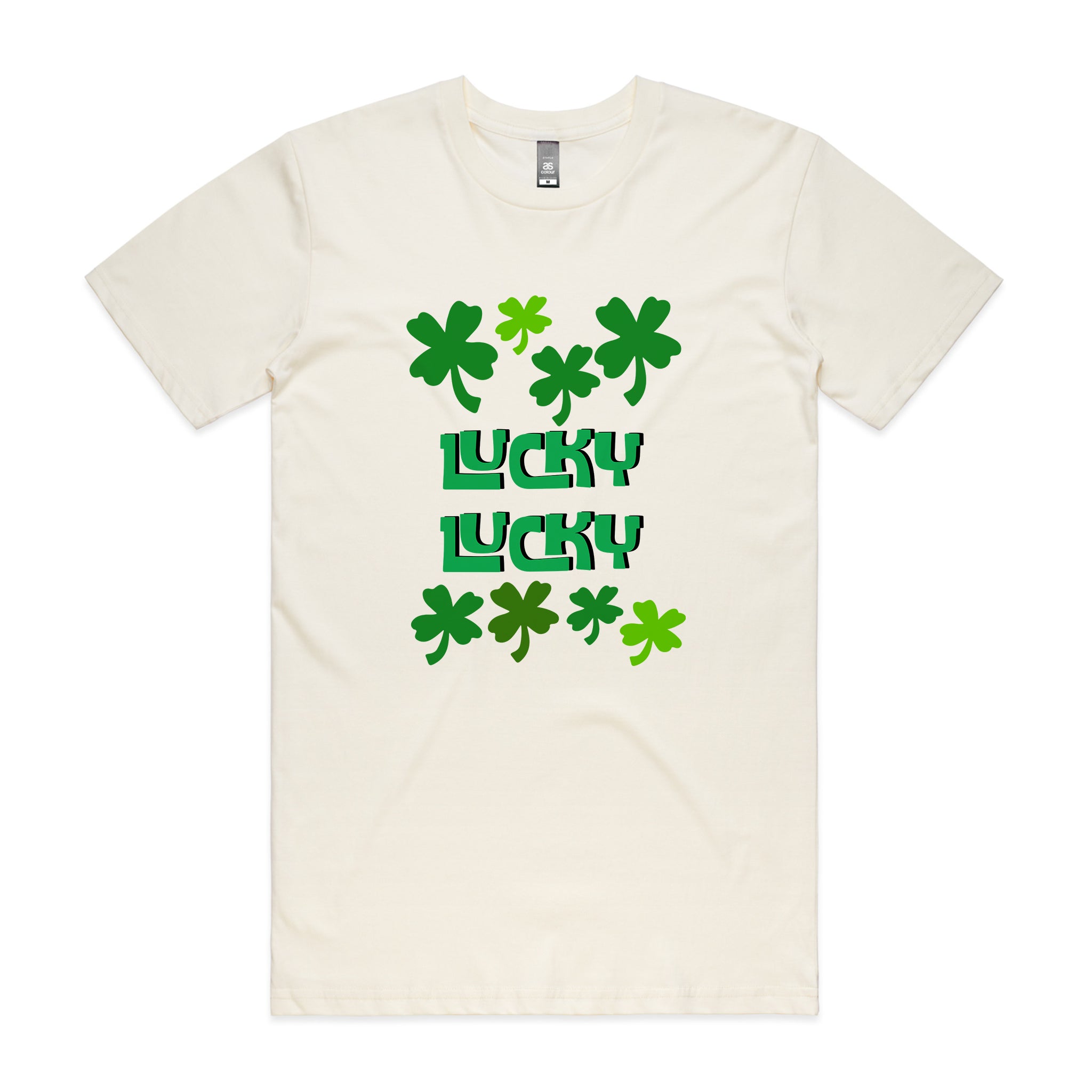 Lucky Lucky Tee