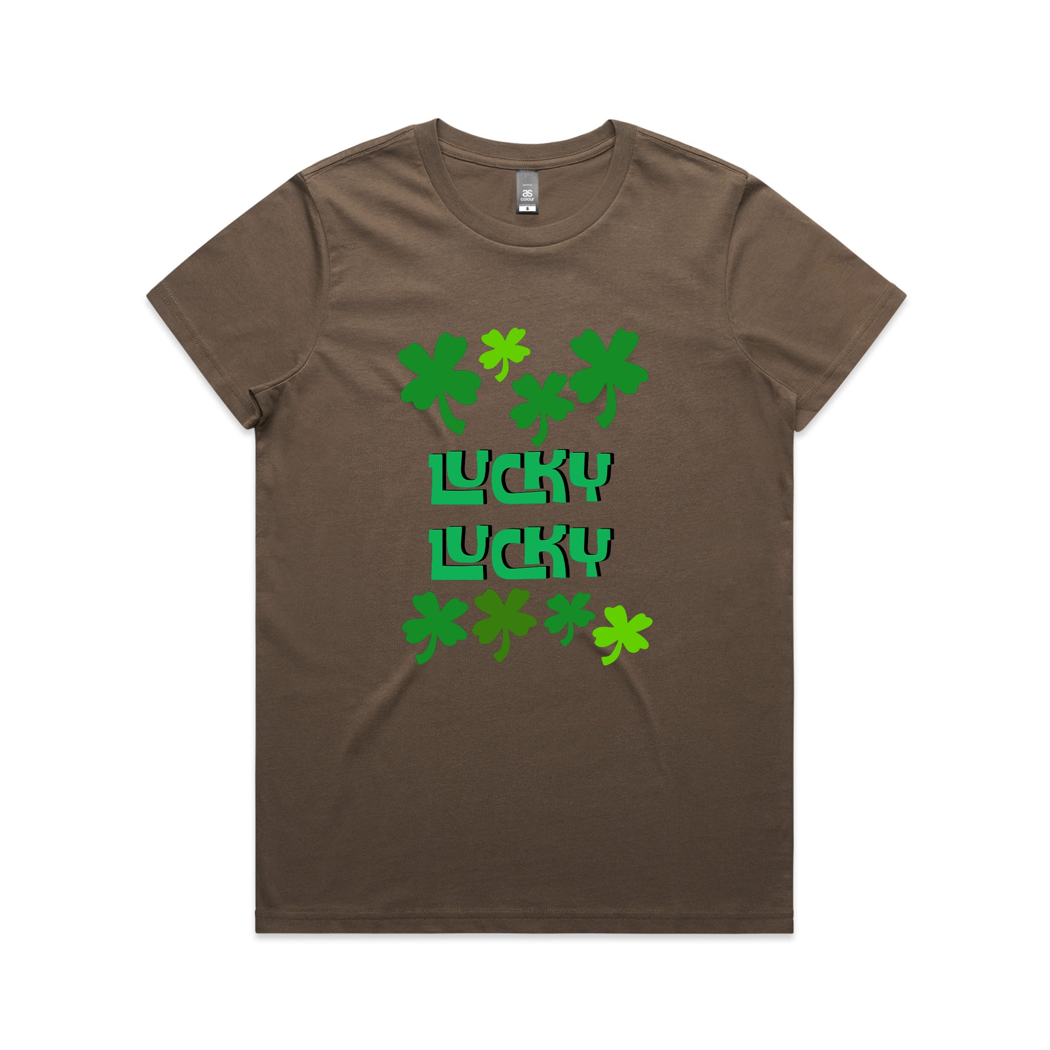 Lucky Lucky Tee