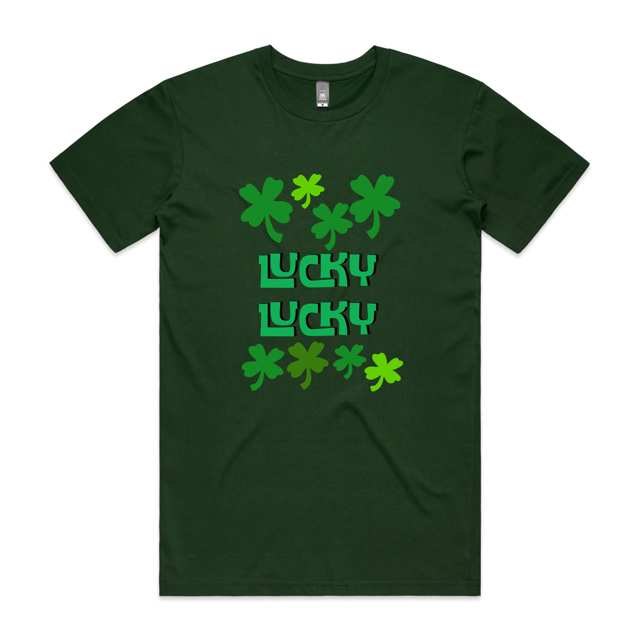 Lucky Lucky Tee