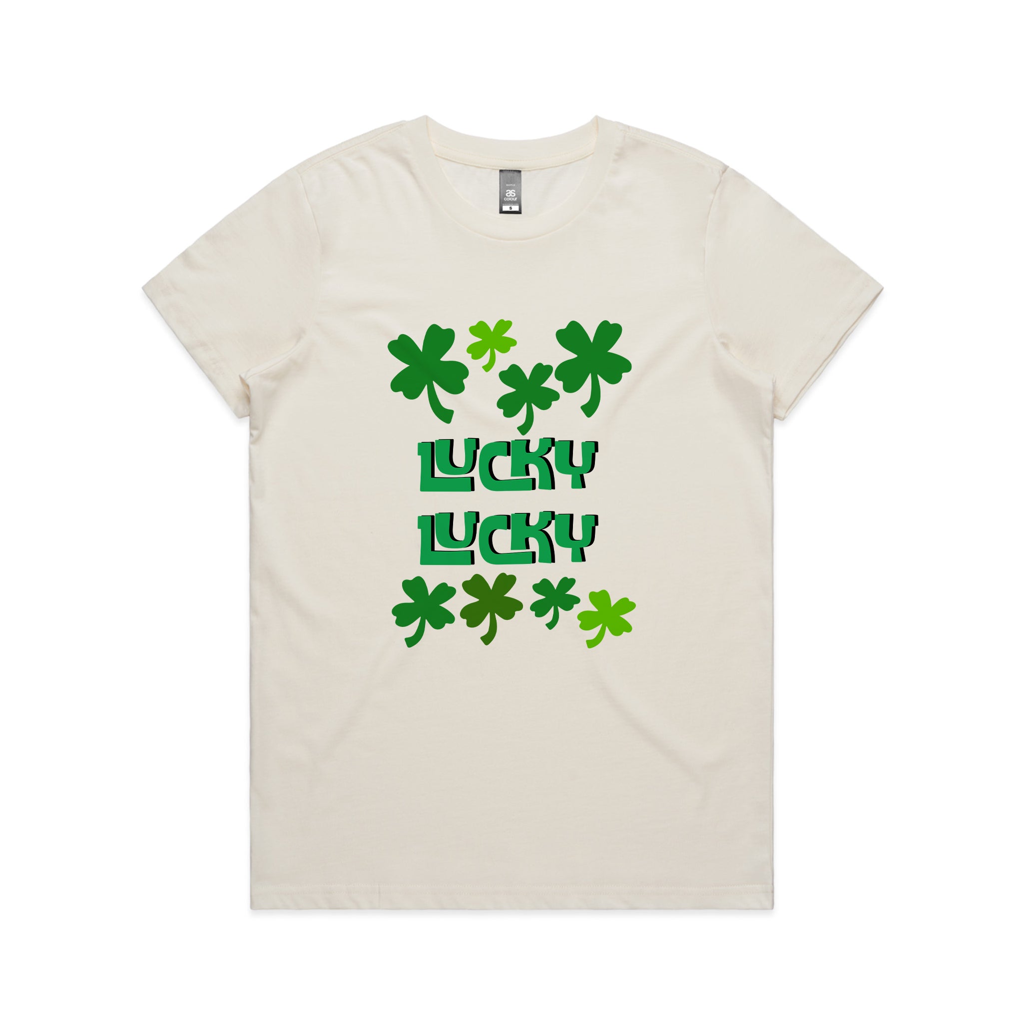 Lucky Lucky Tee
