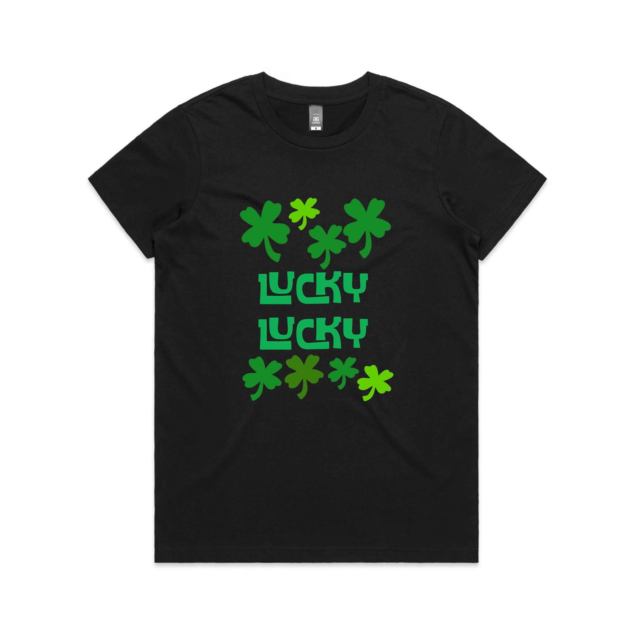 Lucky Lucky Tee