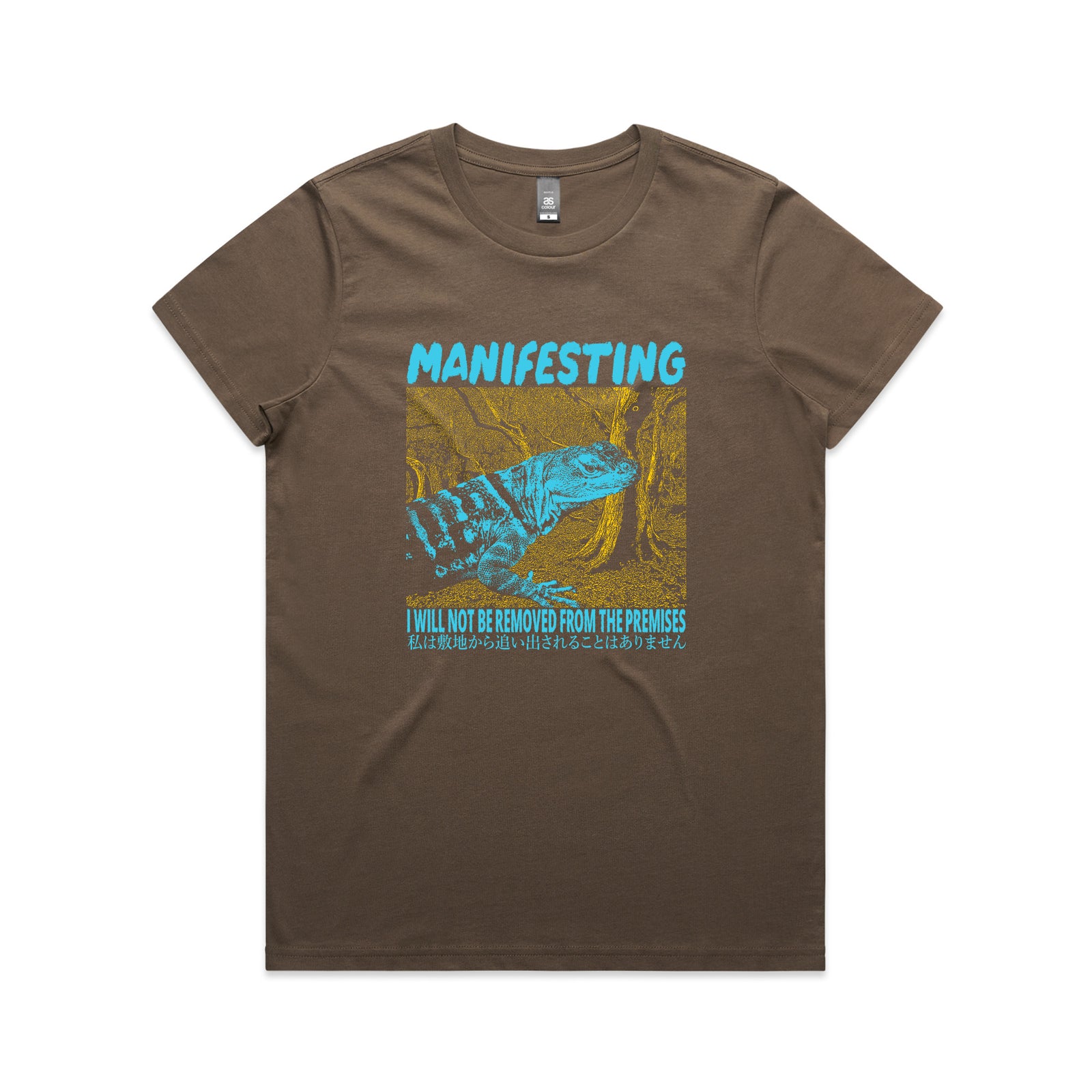 Manifesting Tee