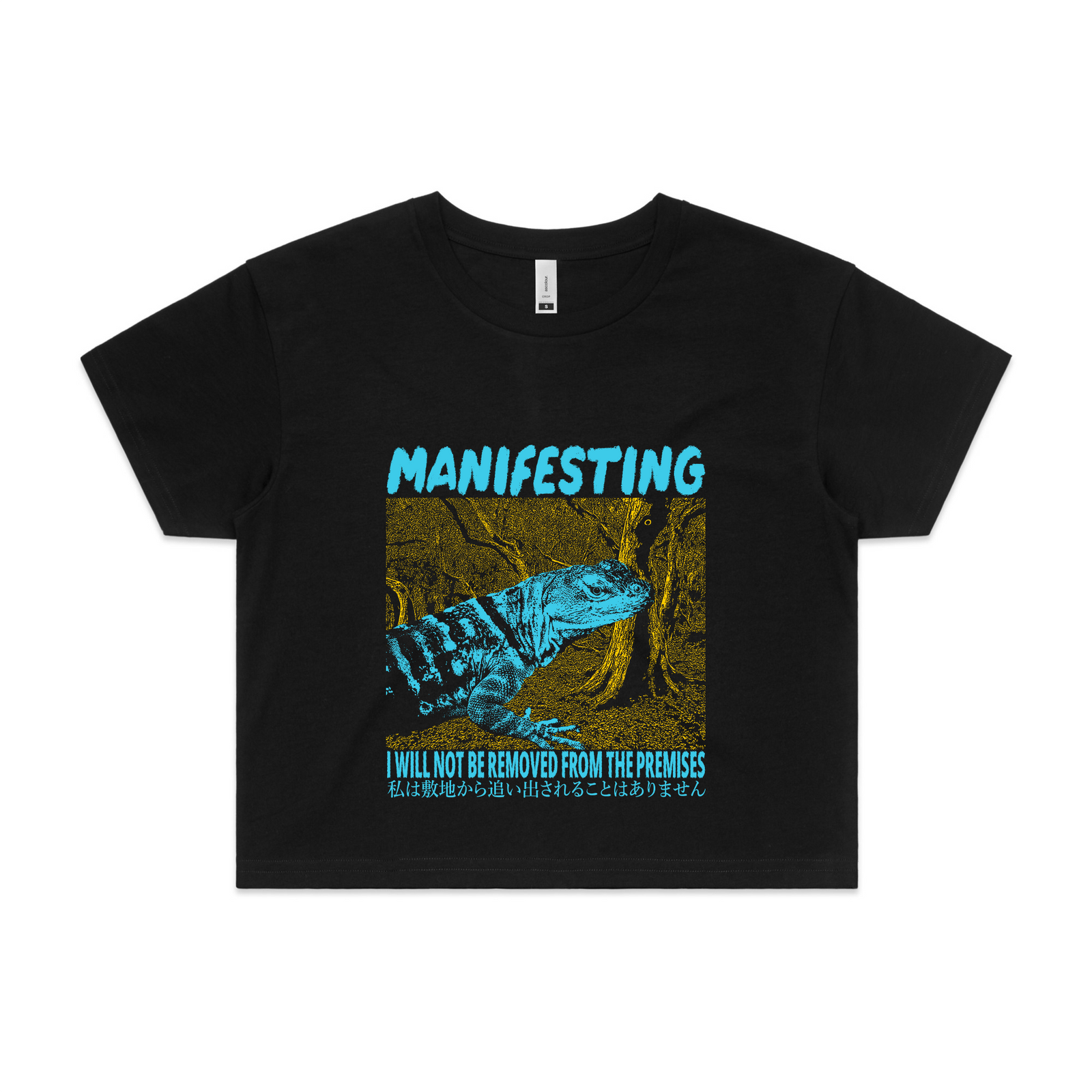 Manifesting Tee