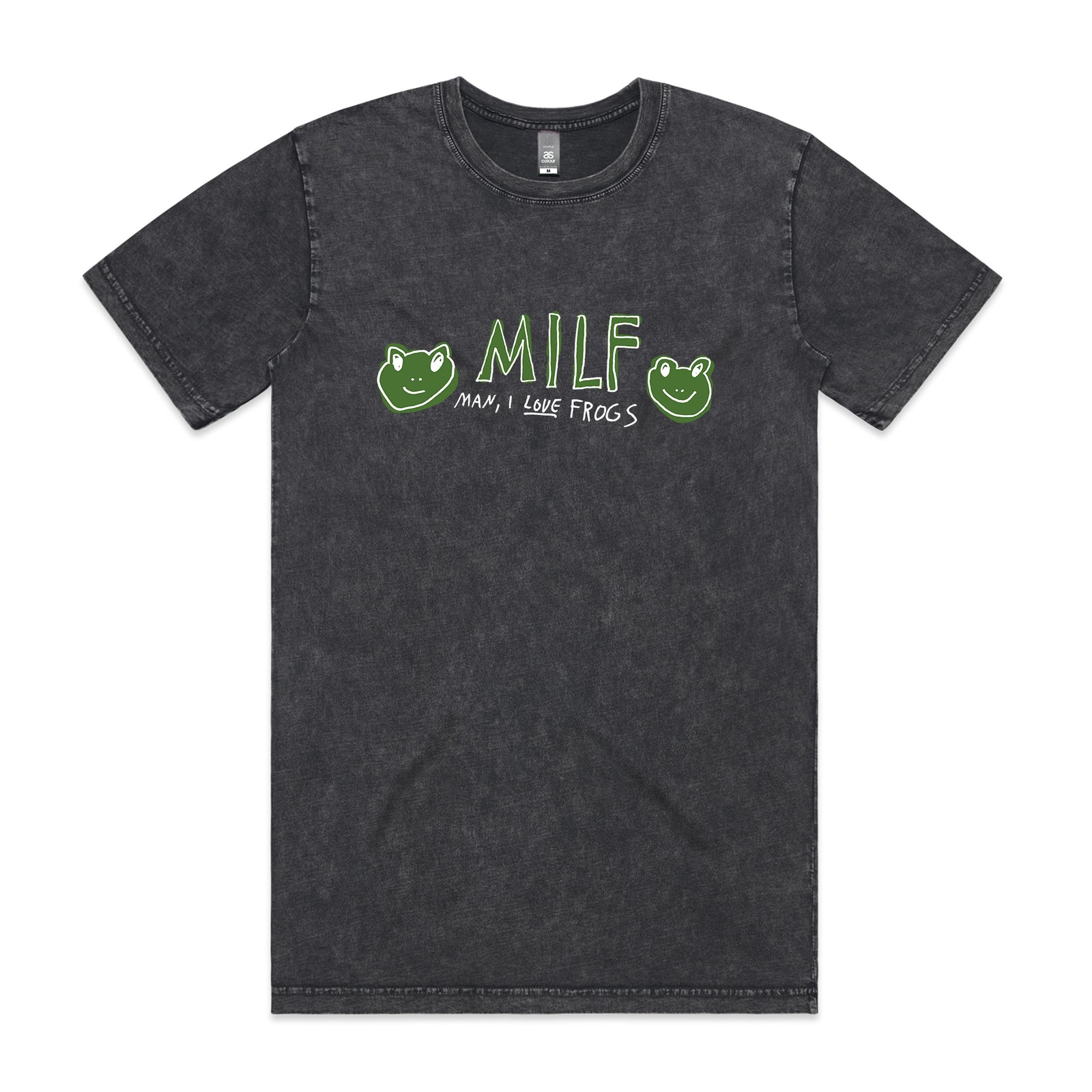 Man I Love Frogs Tee