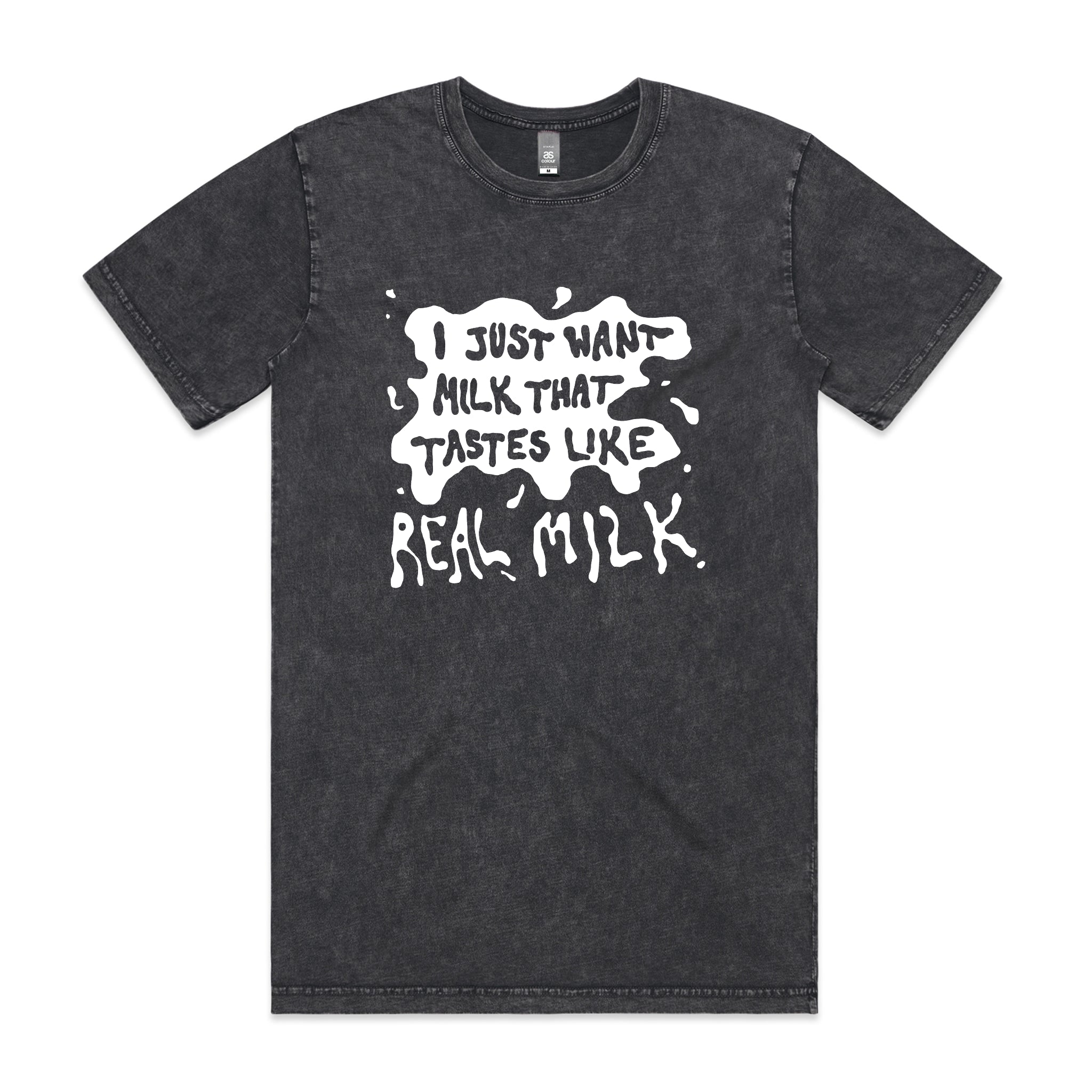 Real Milk Tee