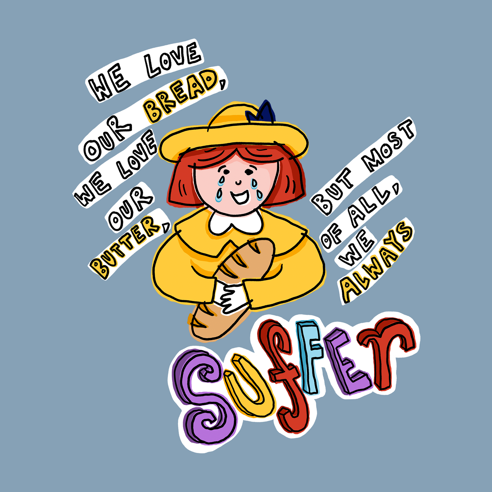 Madeline Tee