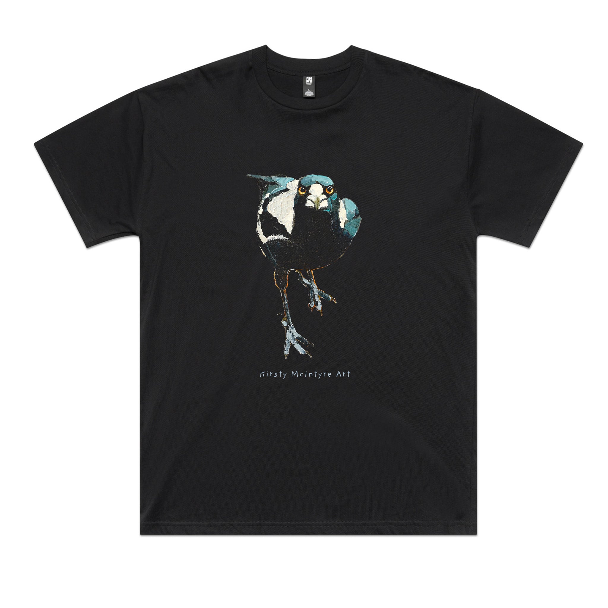 Magnificent Magpie Tee