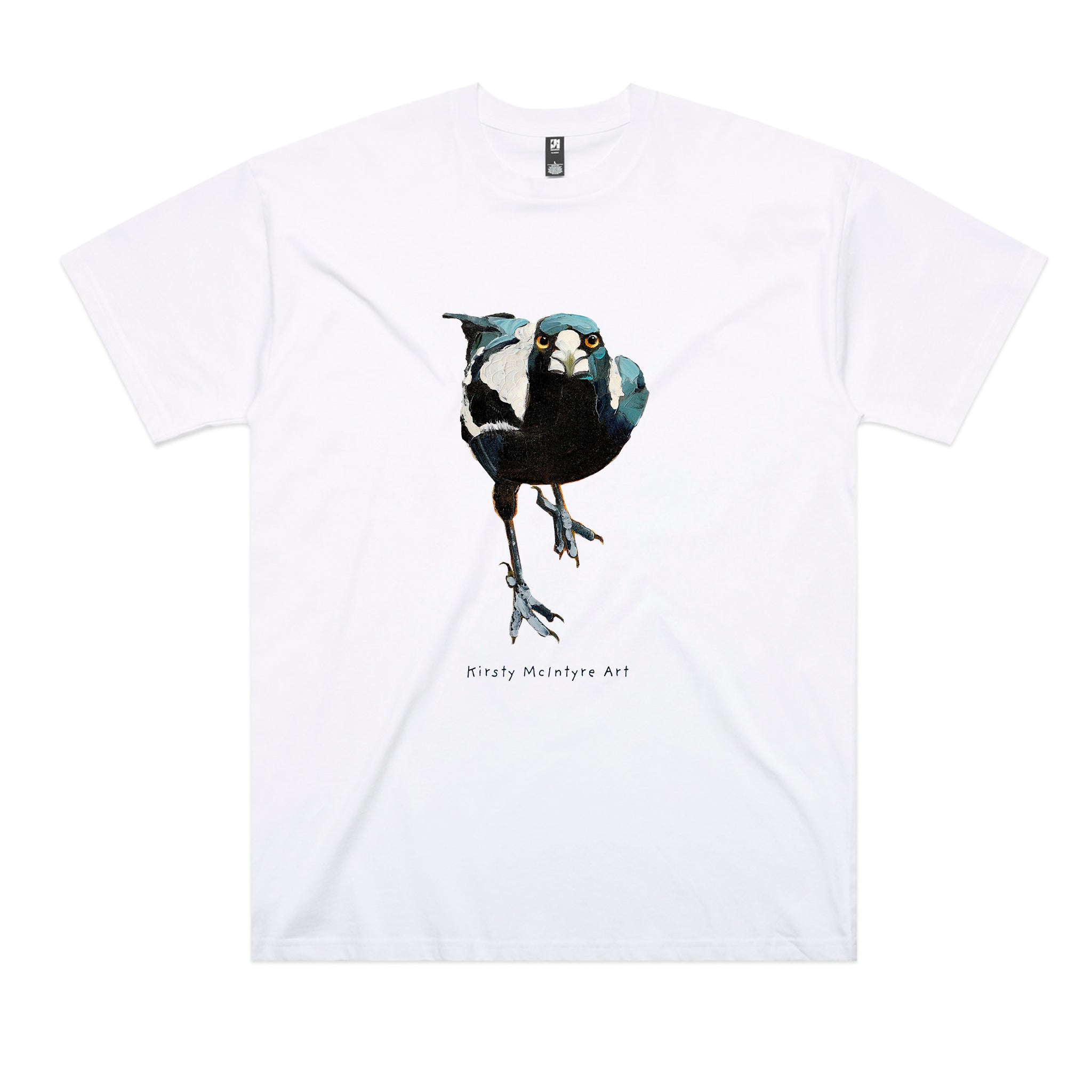 Magnificent Magpie Tee