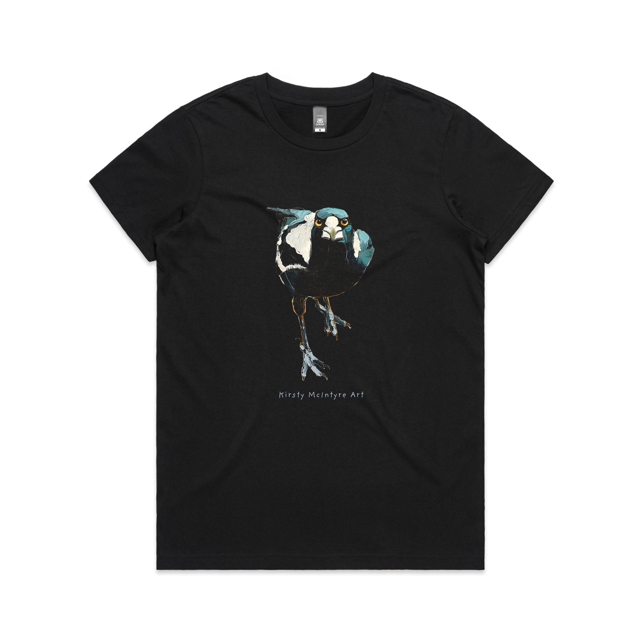 Magnificent Magpie Tee