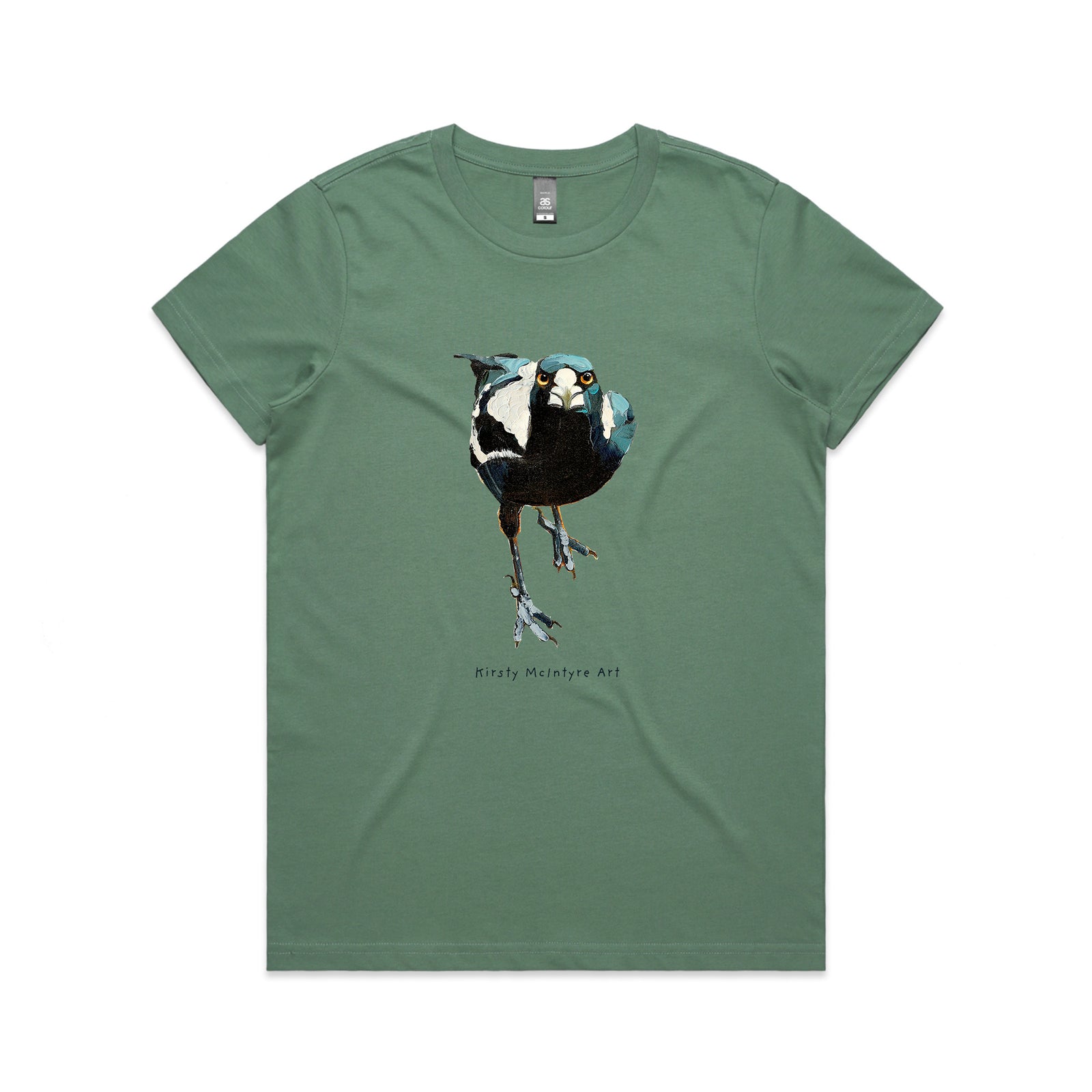 Magnificent Magpie Tee