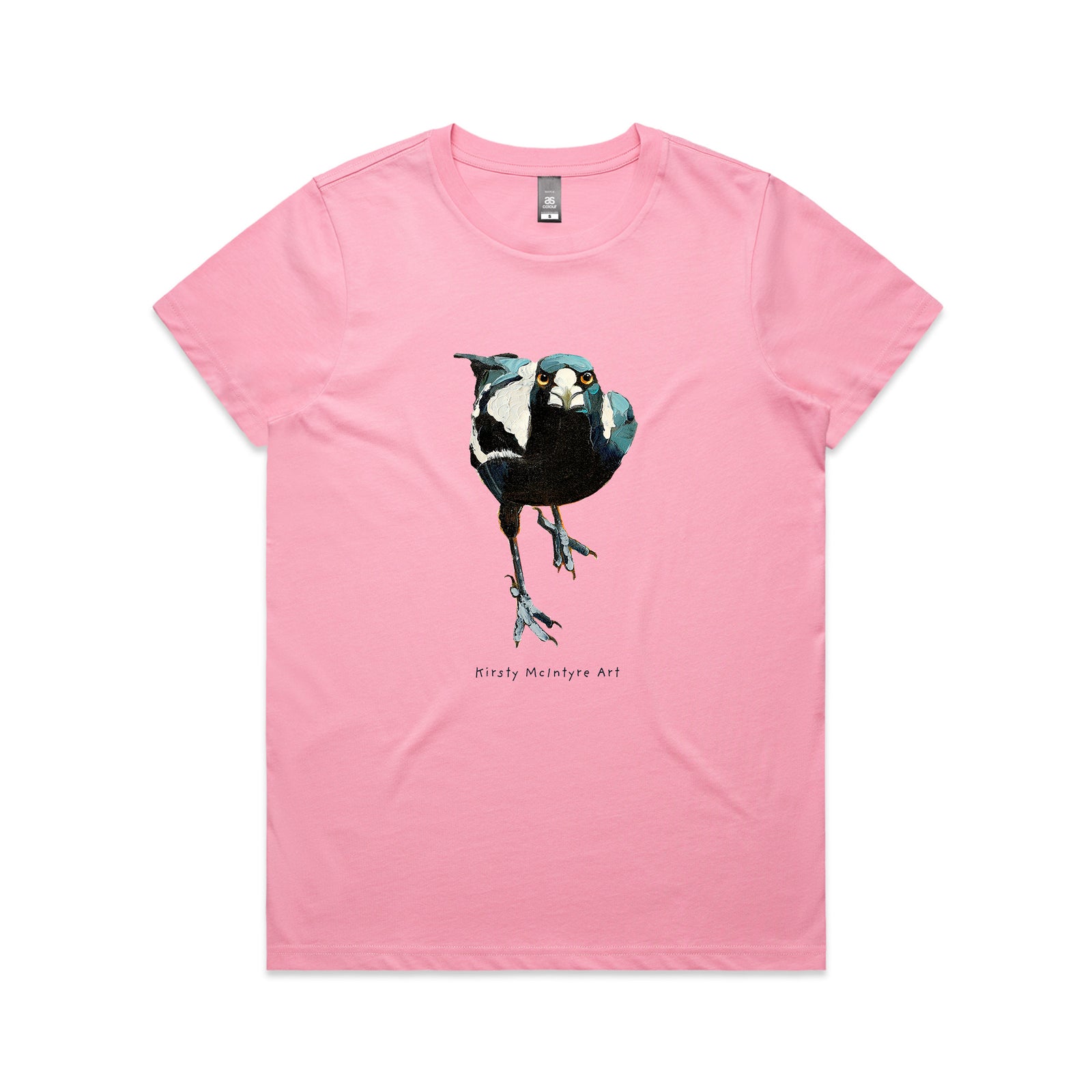 Magnificent Magpie Tee