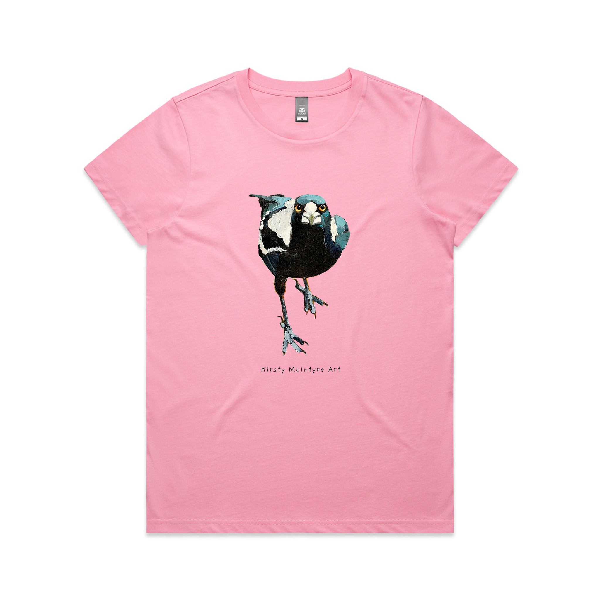 Magnificent Magpie Tee