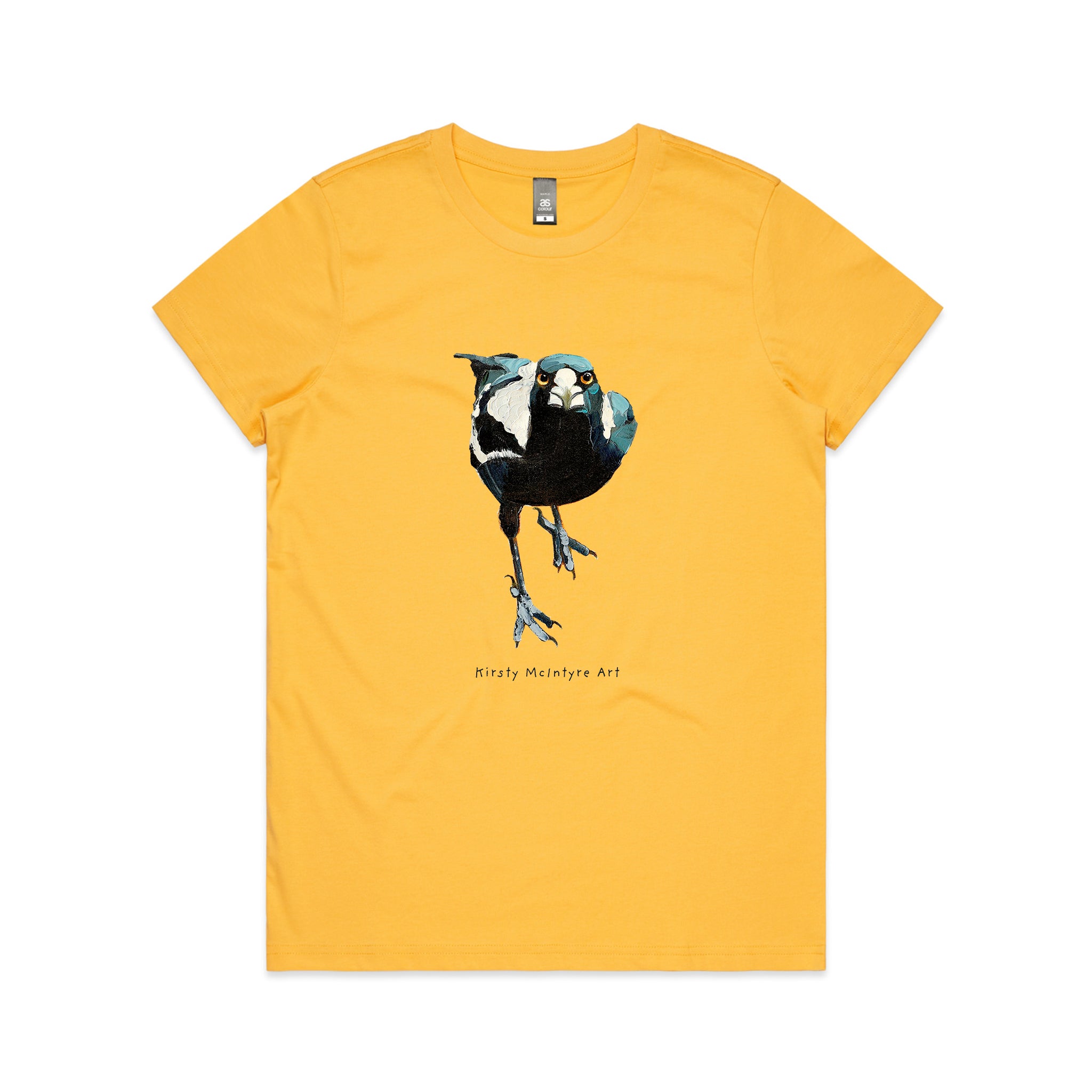 Magnificent Magpie Tee