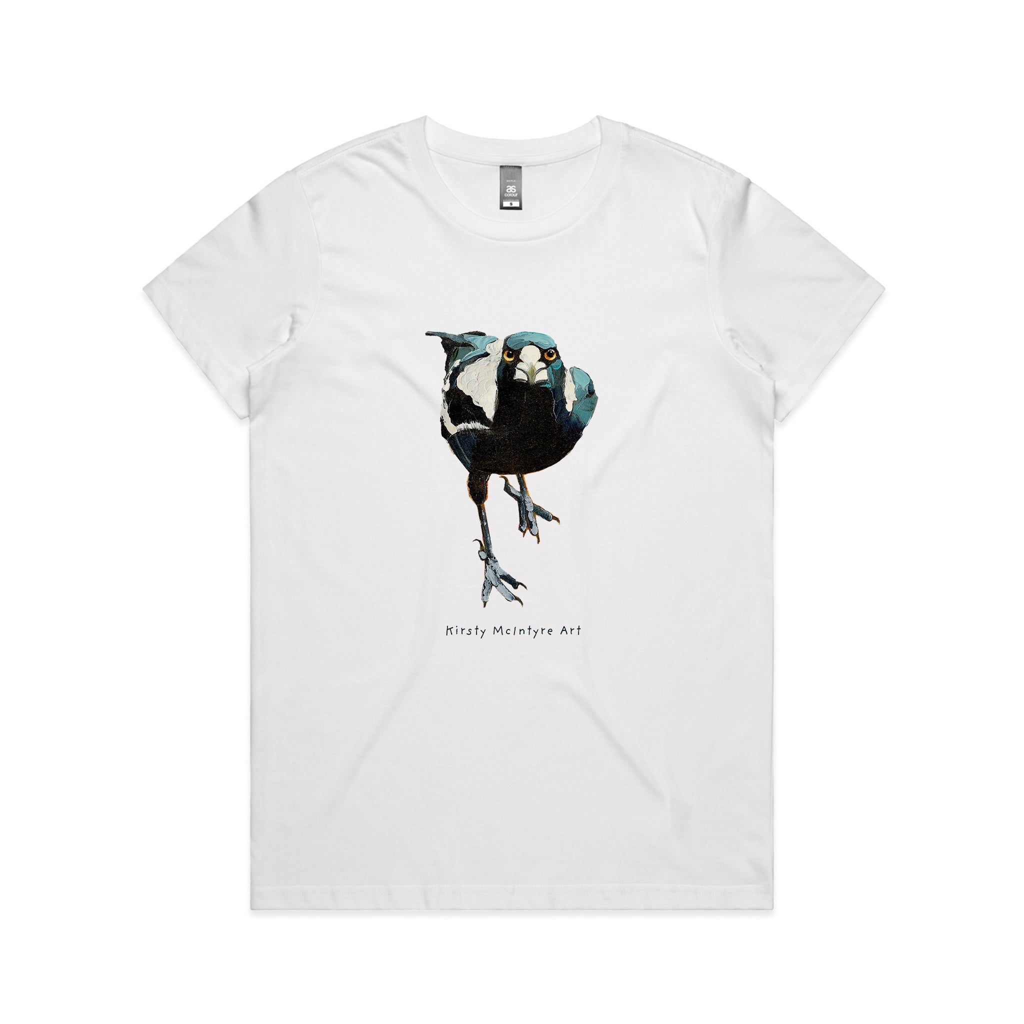 Magnificent Magpie Tee