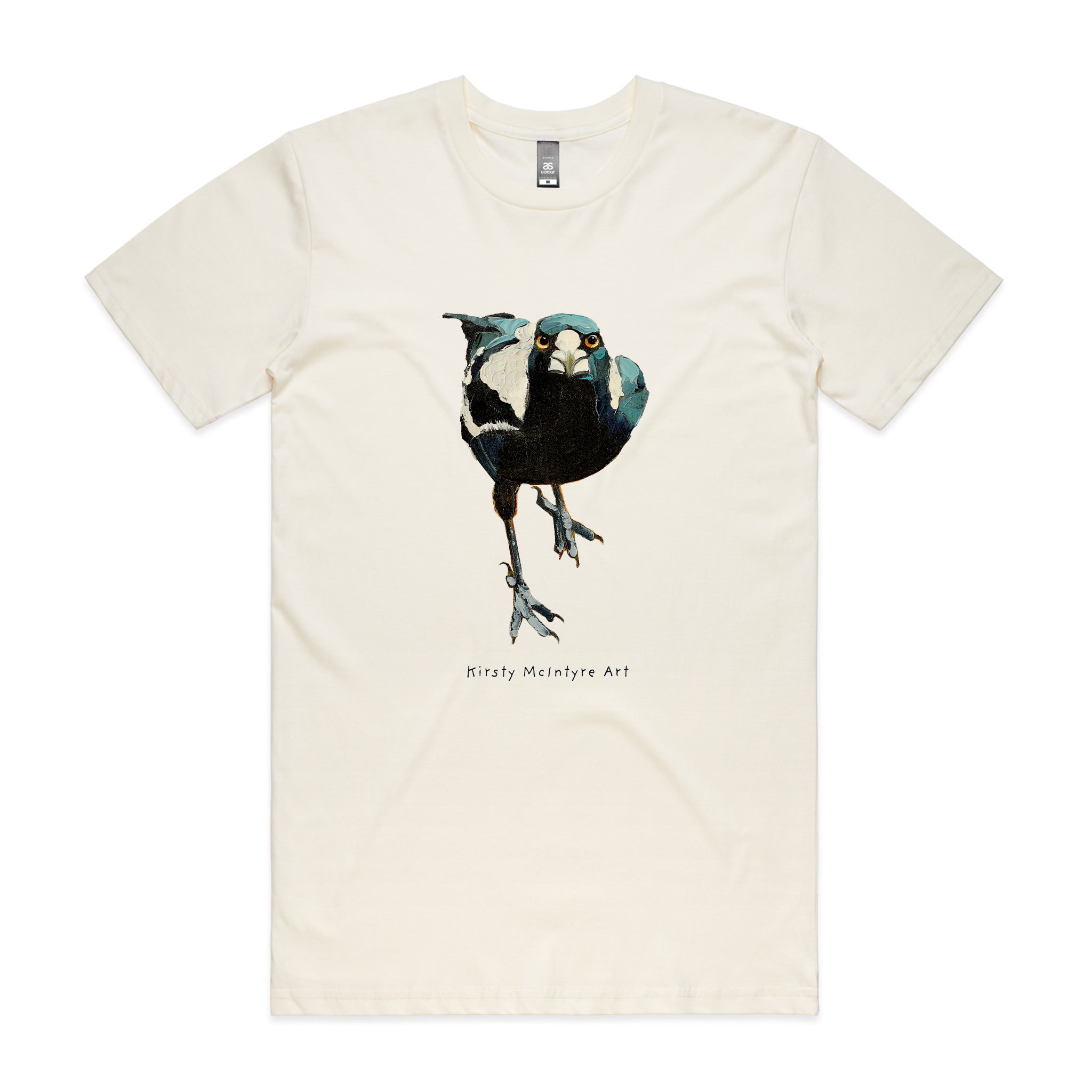 Magnificent Magpie Tee