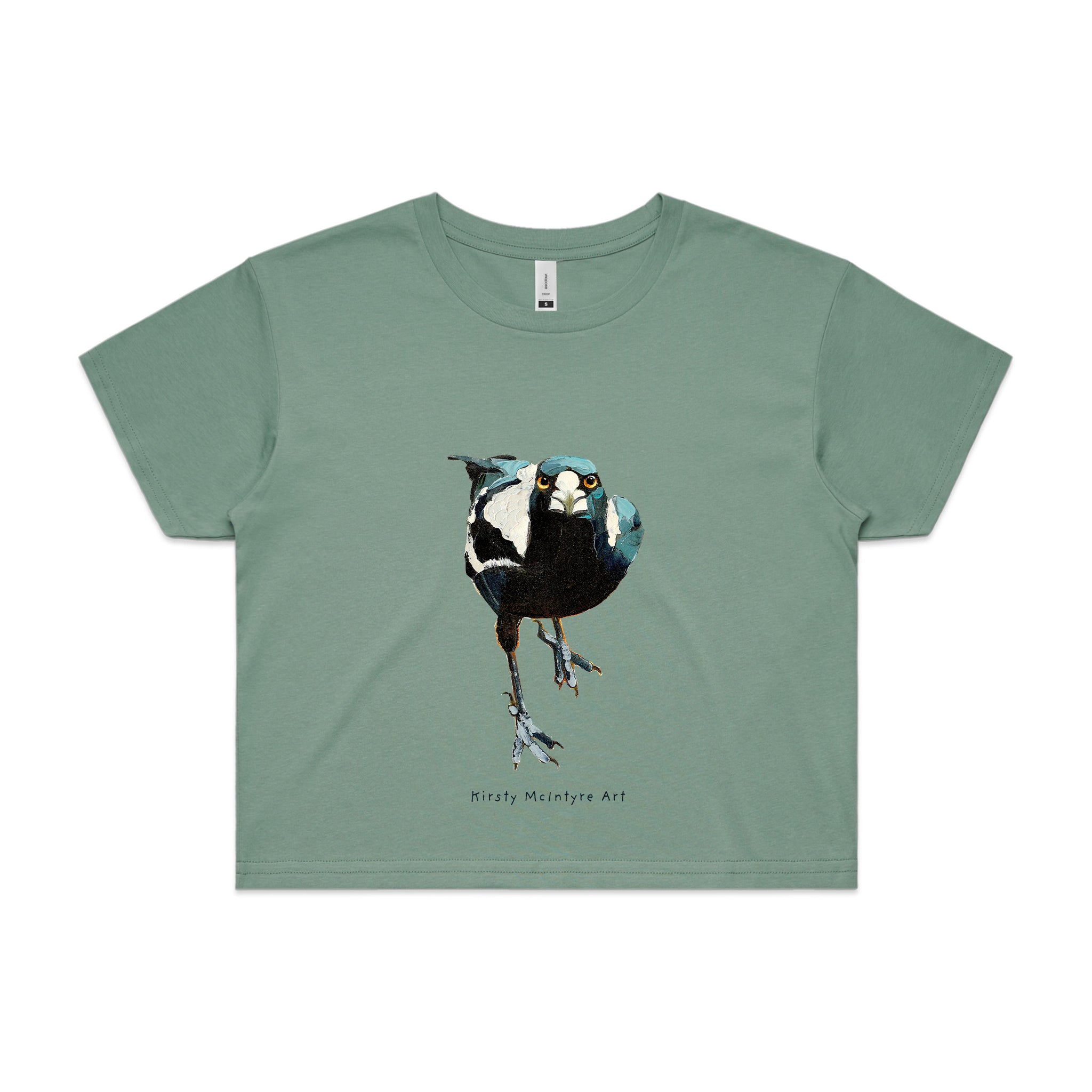 Magnificent Magpie Tee