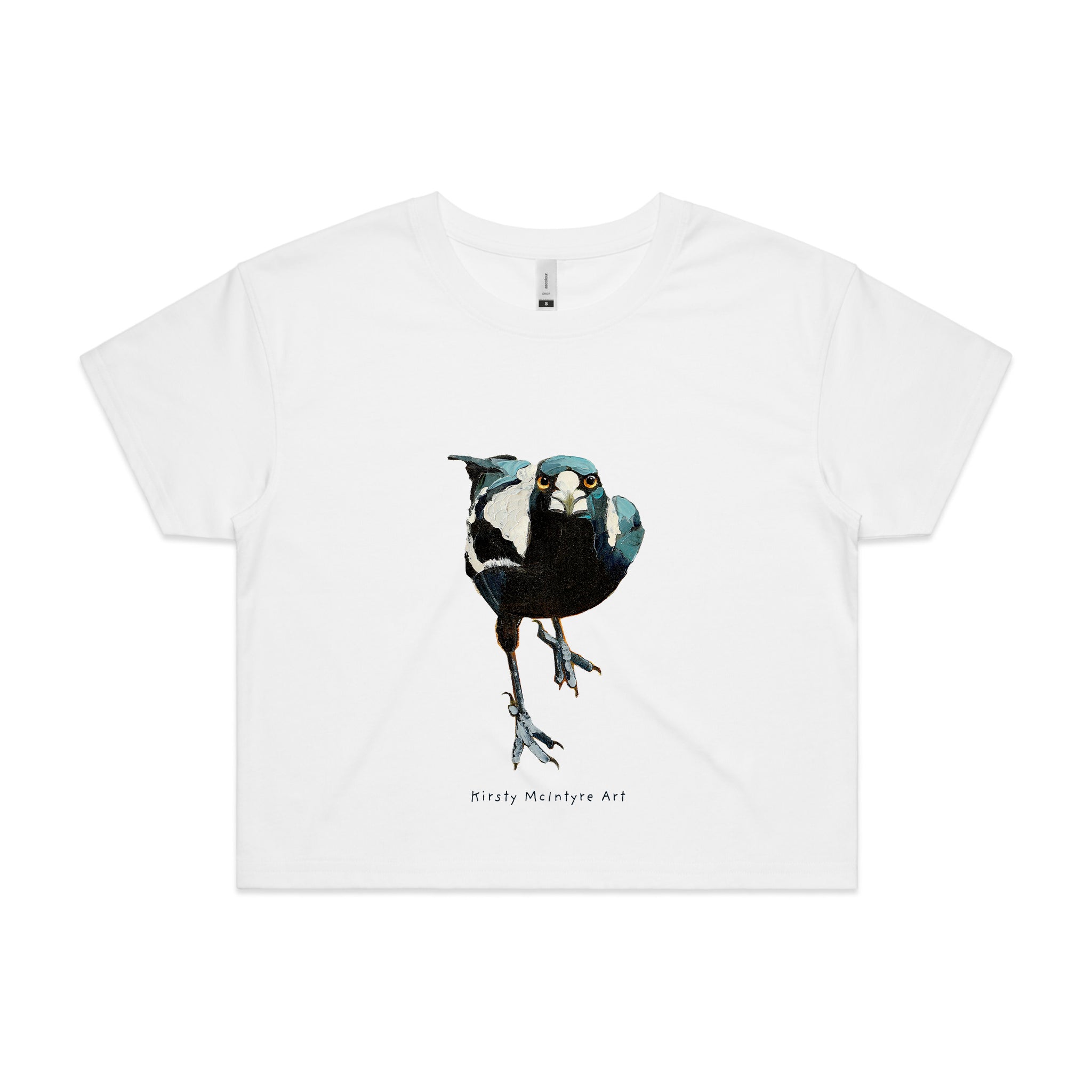 Magnificent Magpie Tee