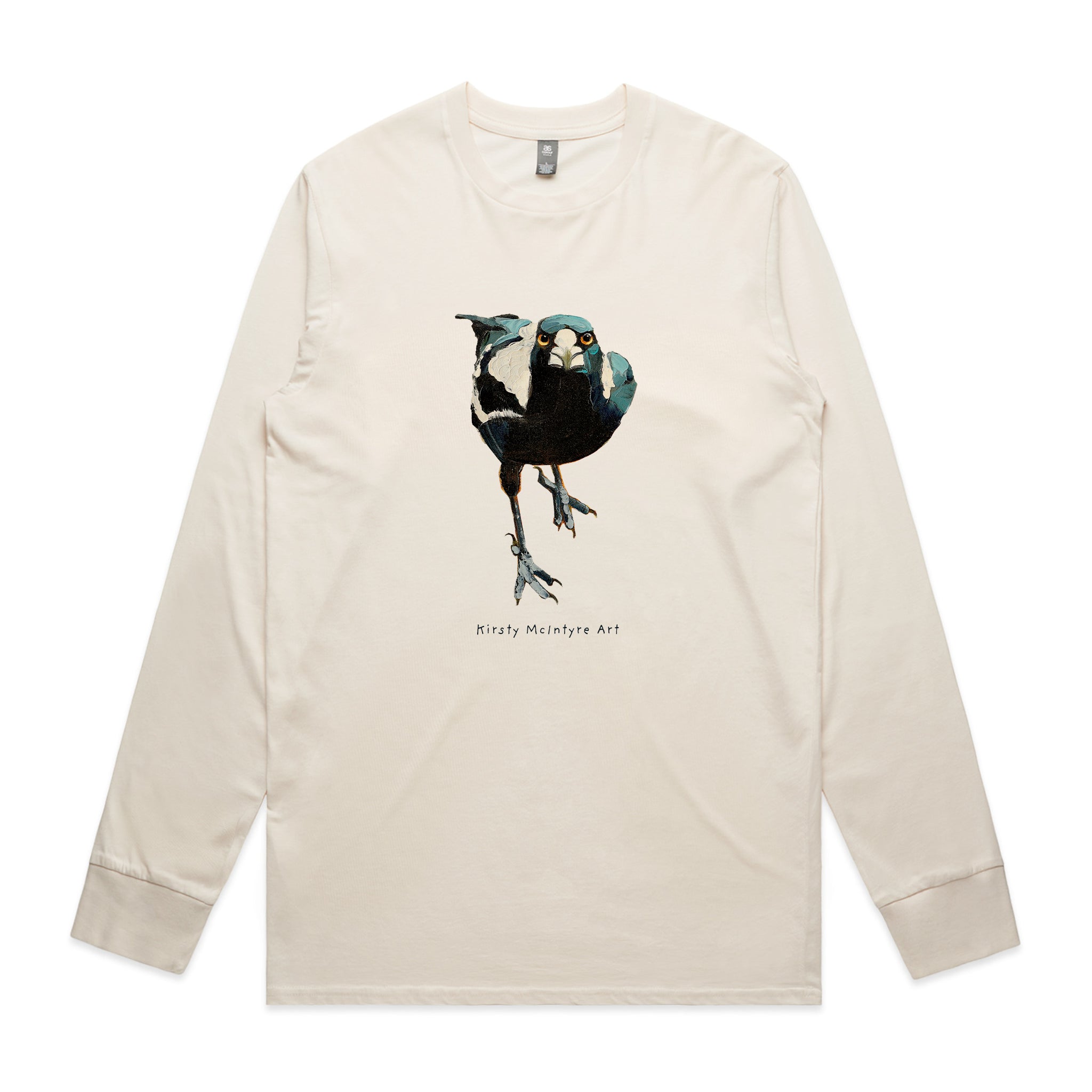 Magnificent Magpie Tee
