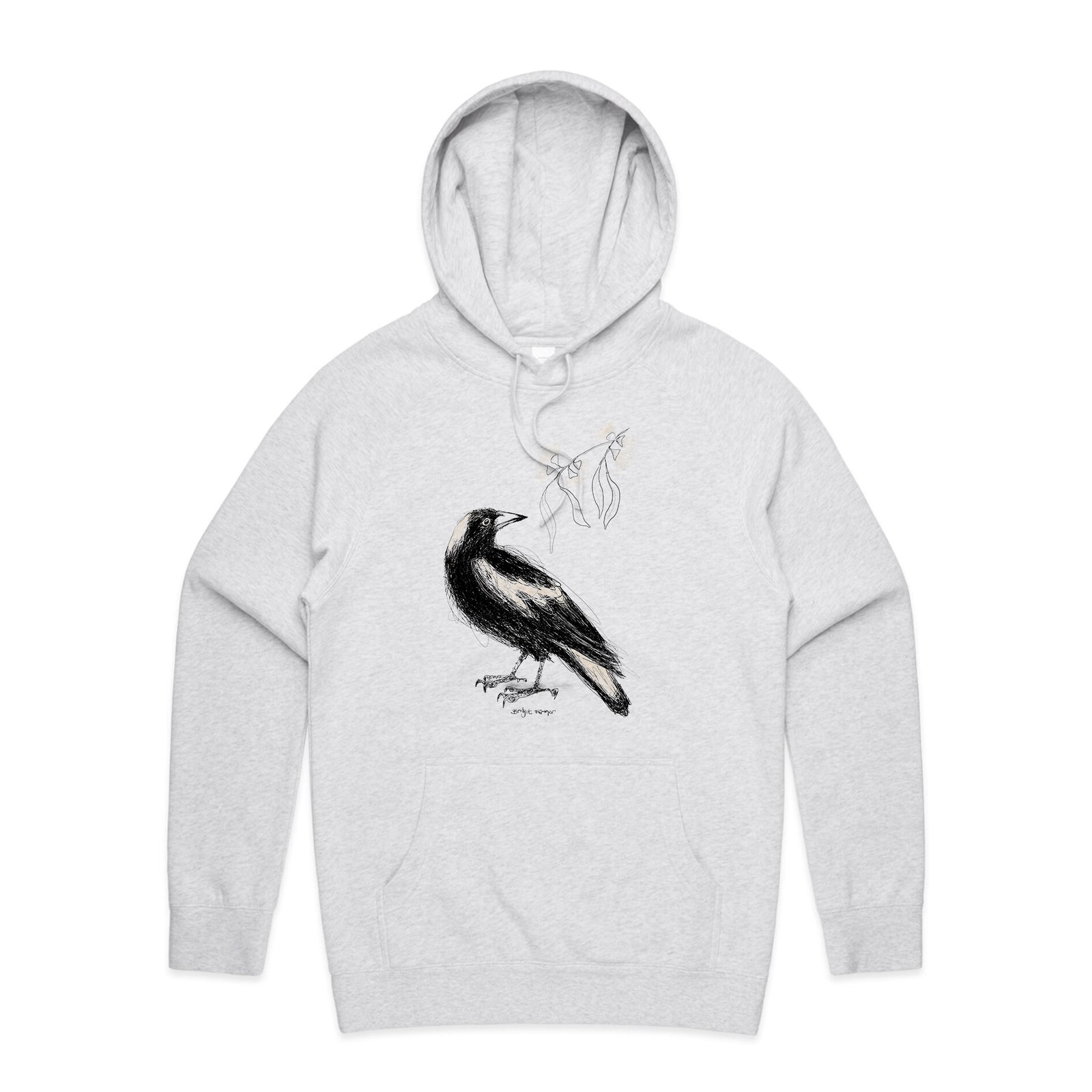 Australian Magpie Hoodie