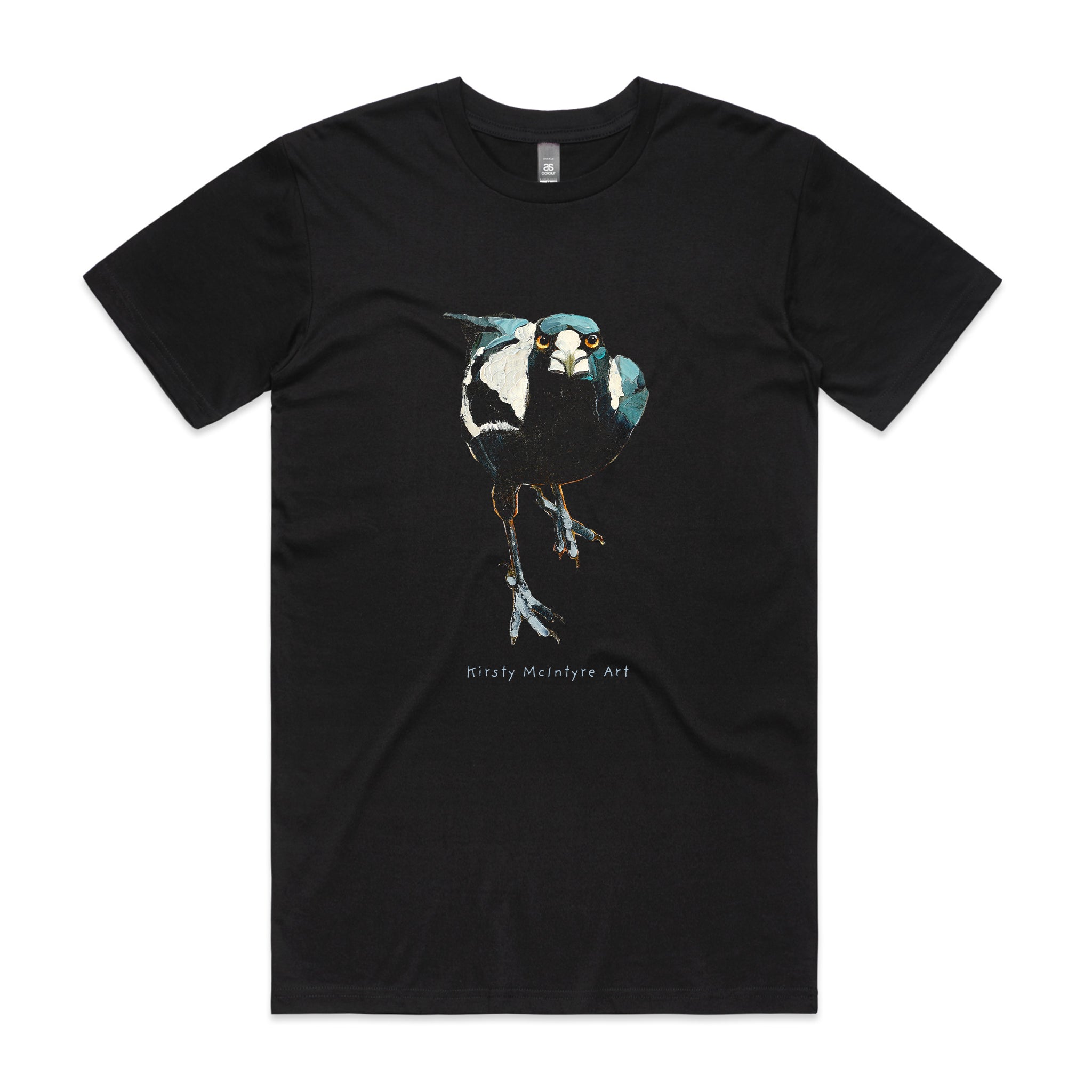 Magnificent Magpie Tee