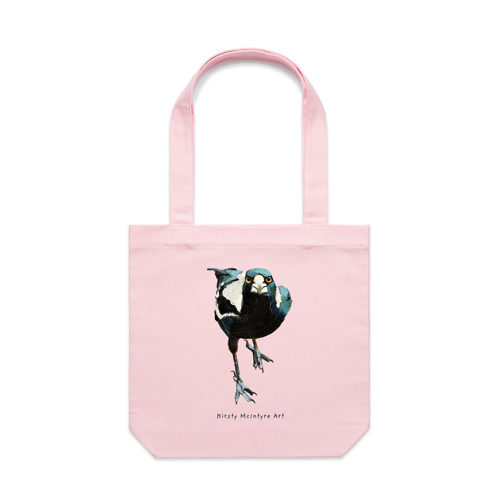 Magnificent Magpie Tote