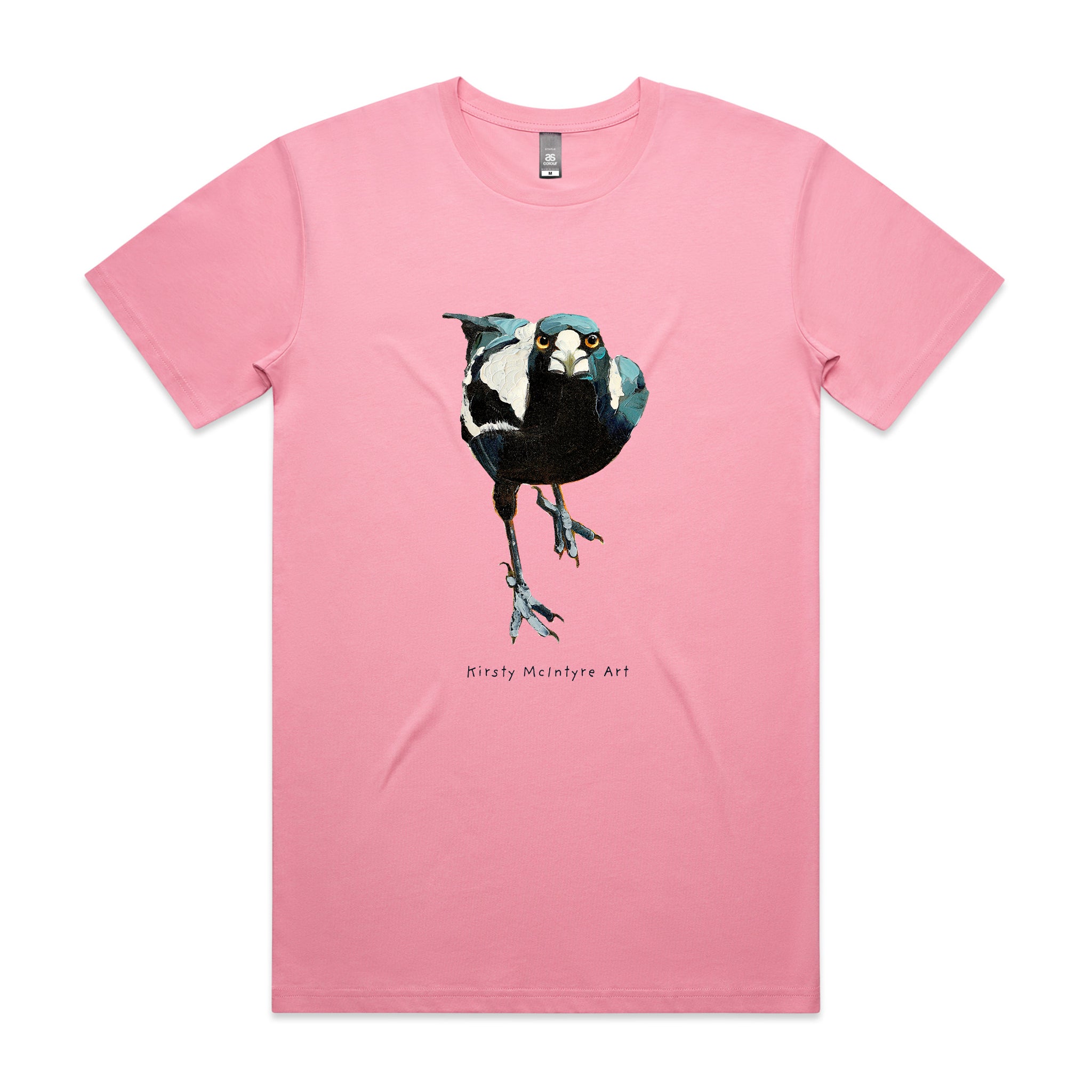 Magnificent Magpie Tee