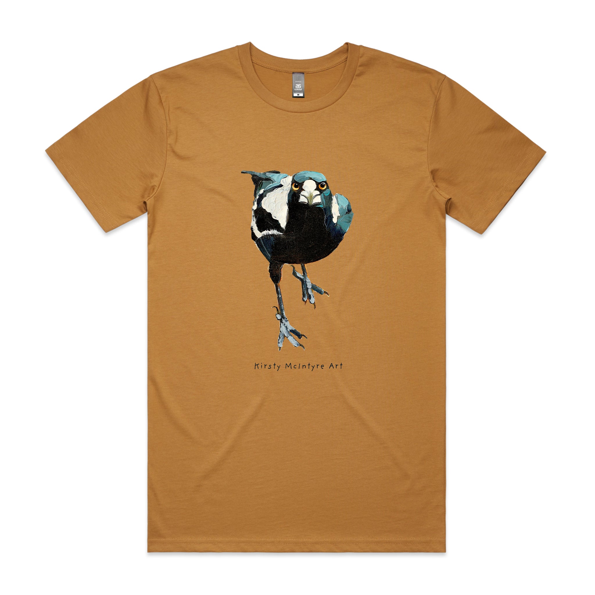Magnificent Magpie Tee
