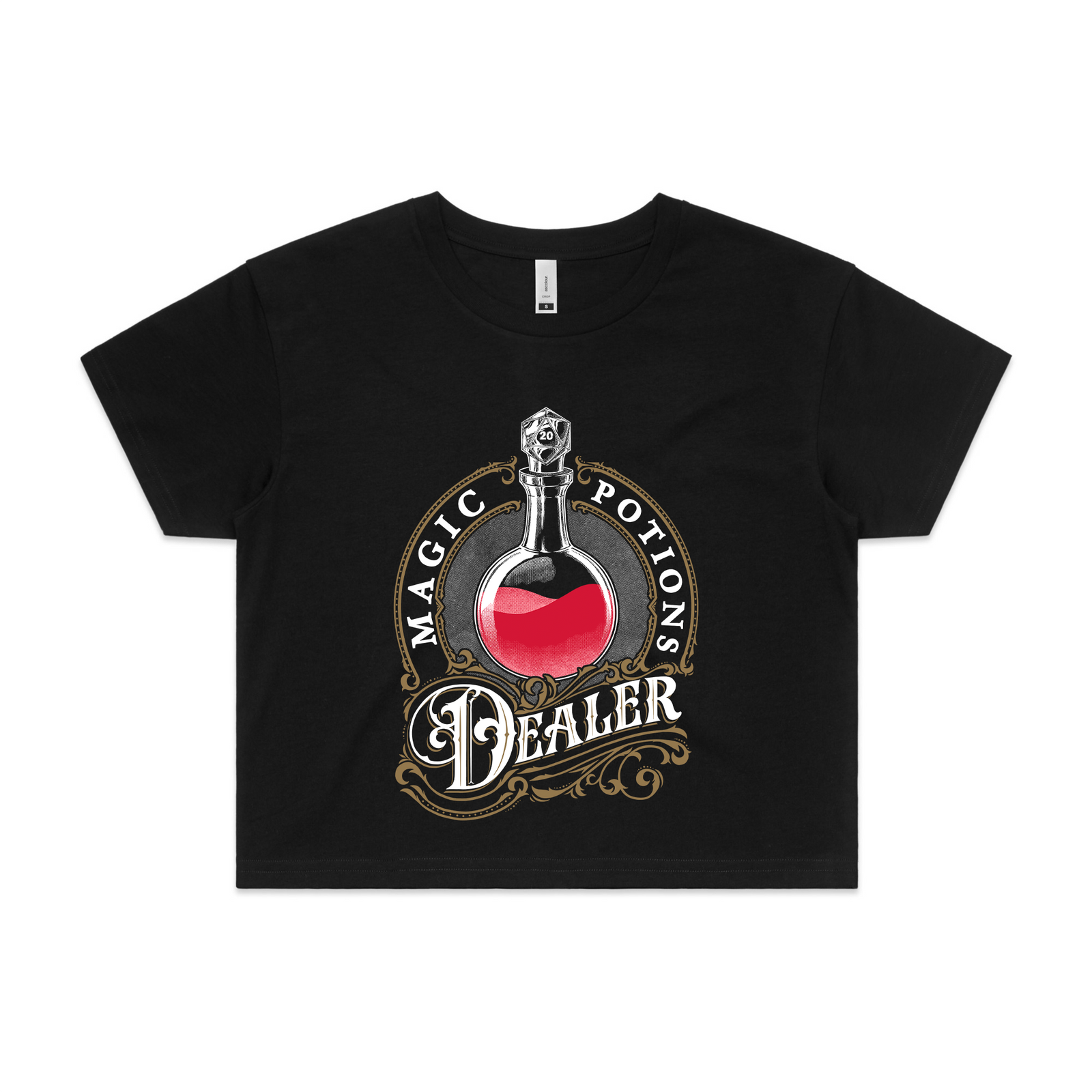 Magic Potions Dealer Tee