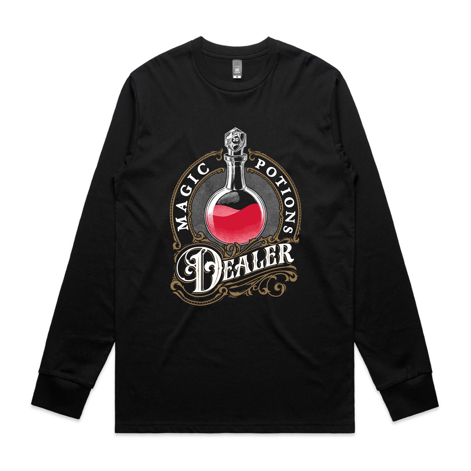 Magic Potions Dealer Tee