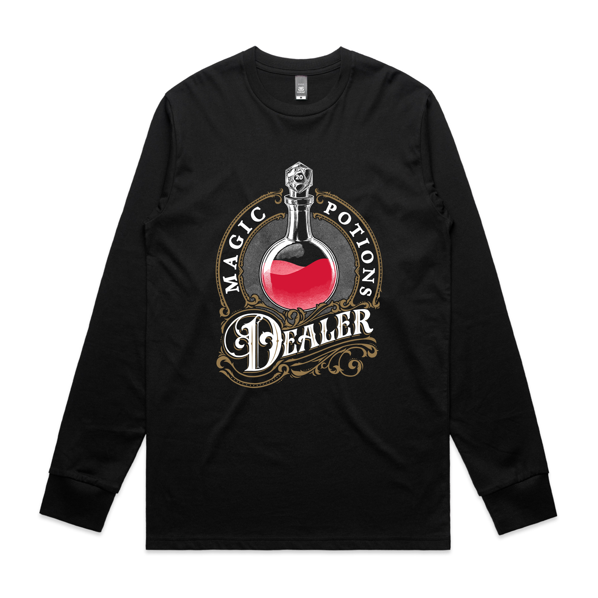Magic Potions Dealer Tee