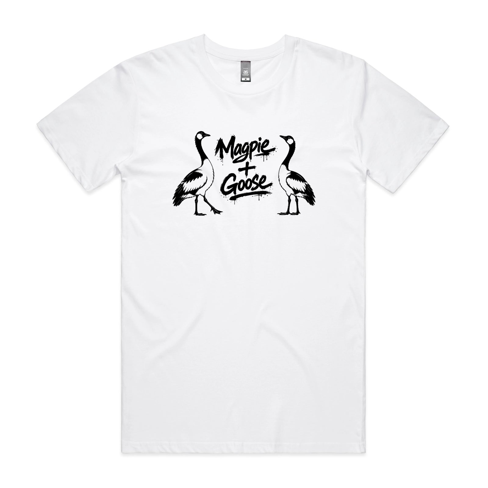 Magpie Goose Tee