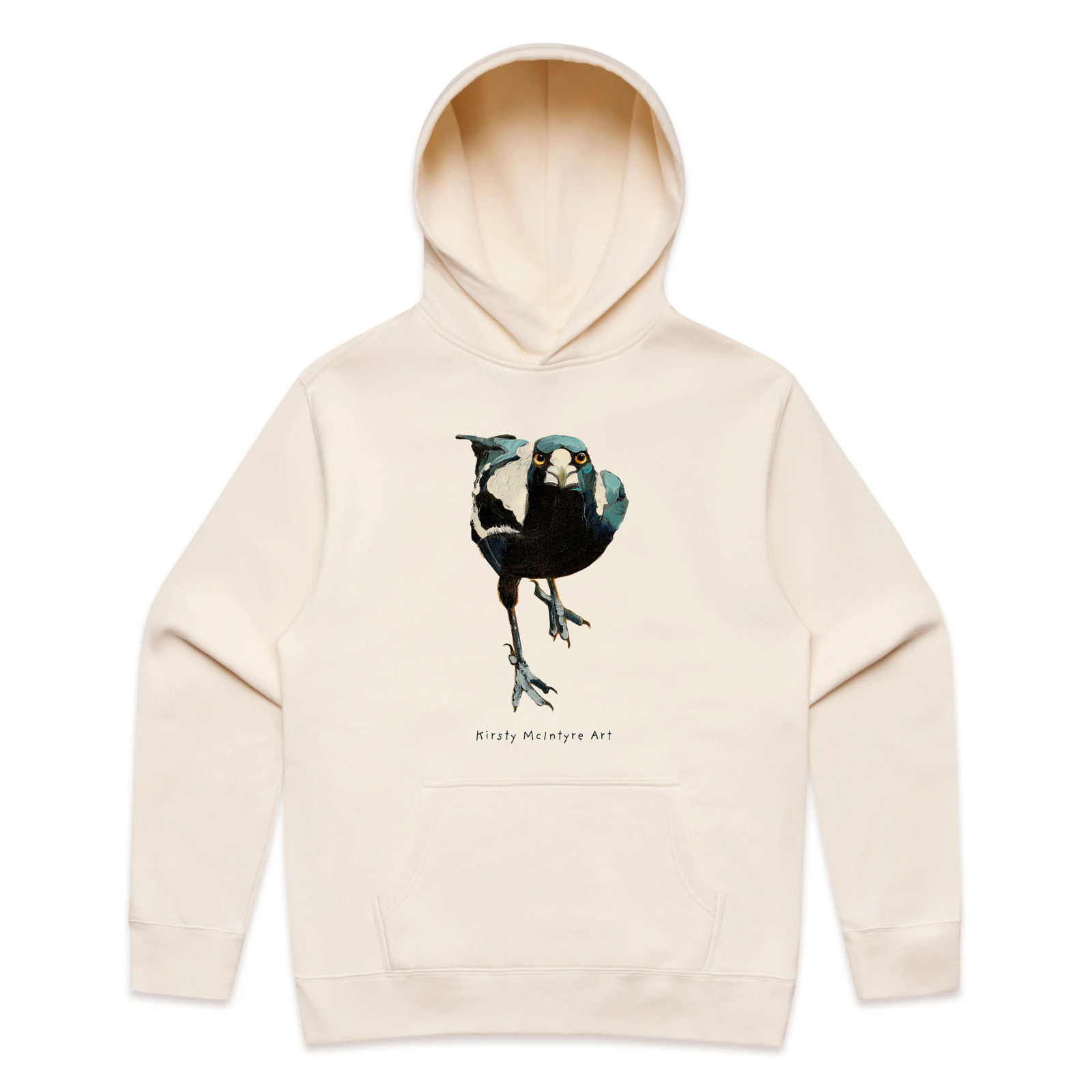 Magnificent Magpie Hoodie