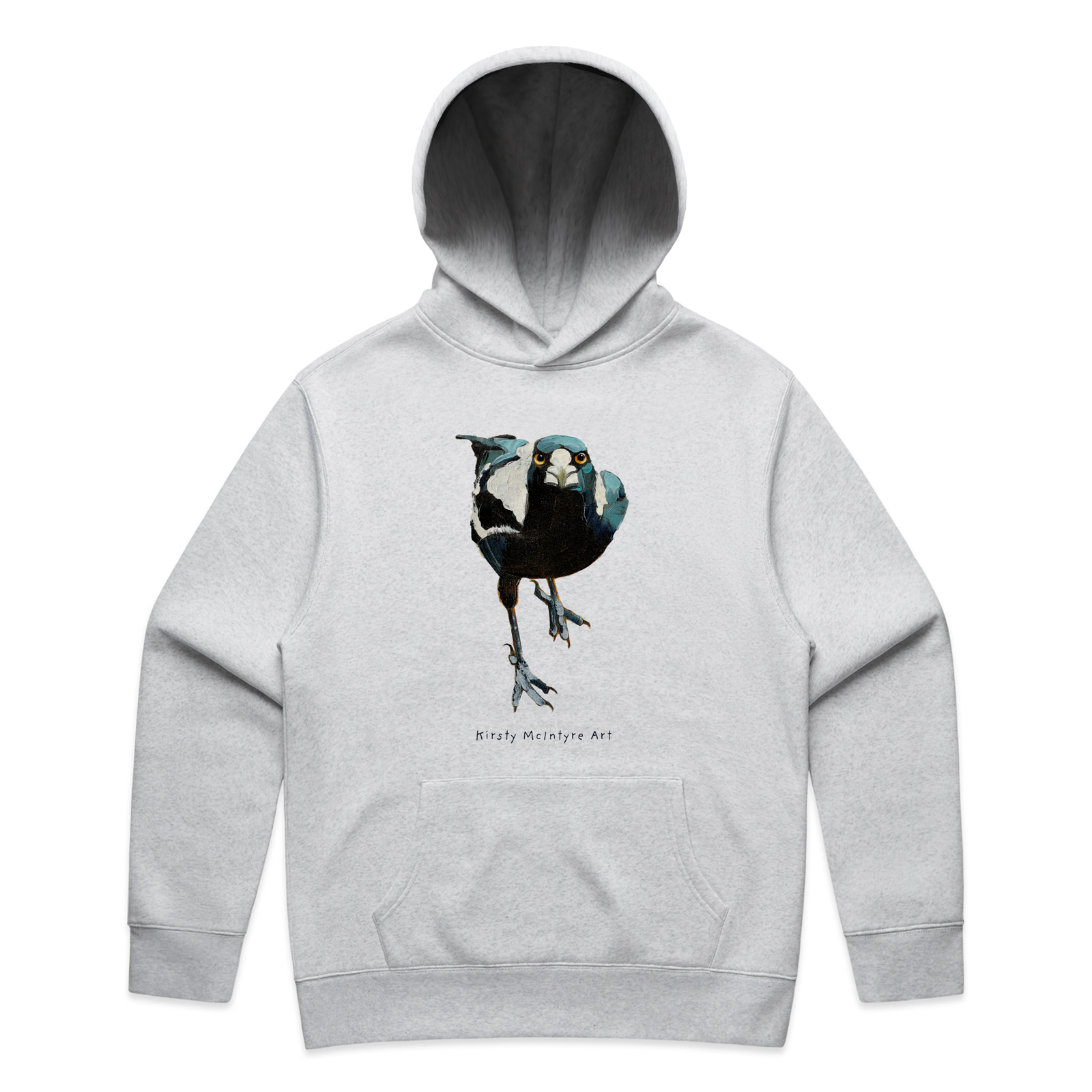 Magnificent Magpie Hoodie