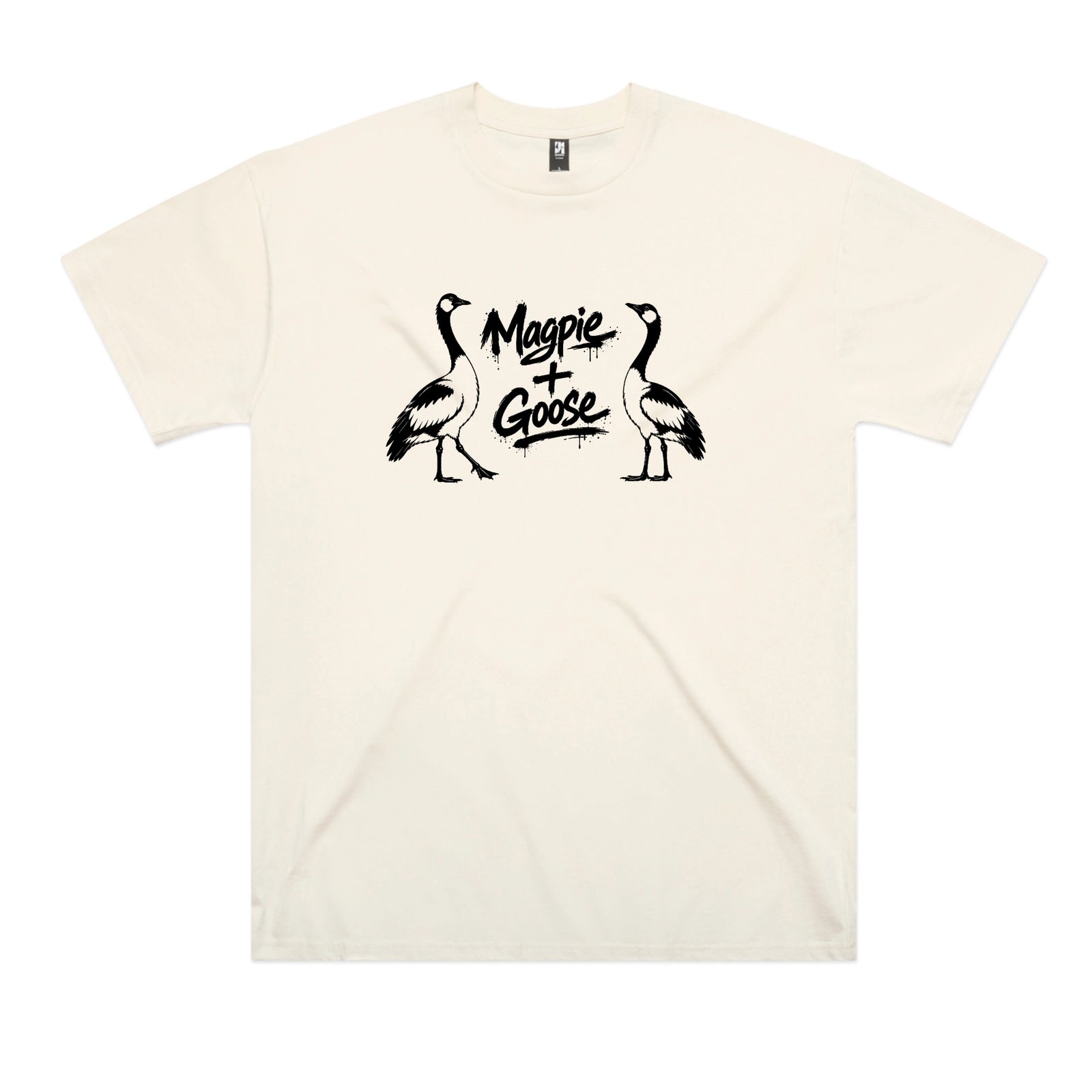 Magpie Goose Tee