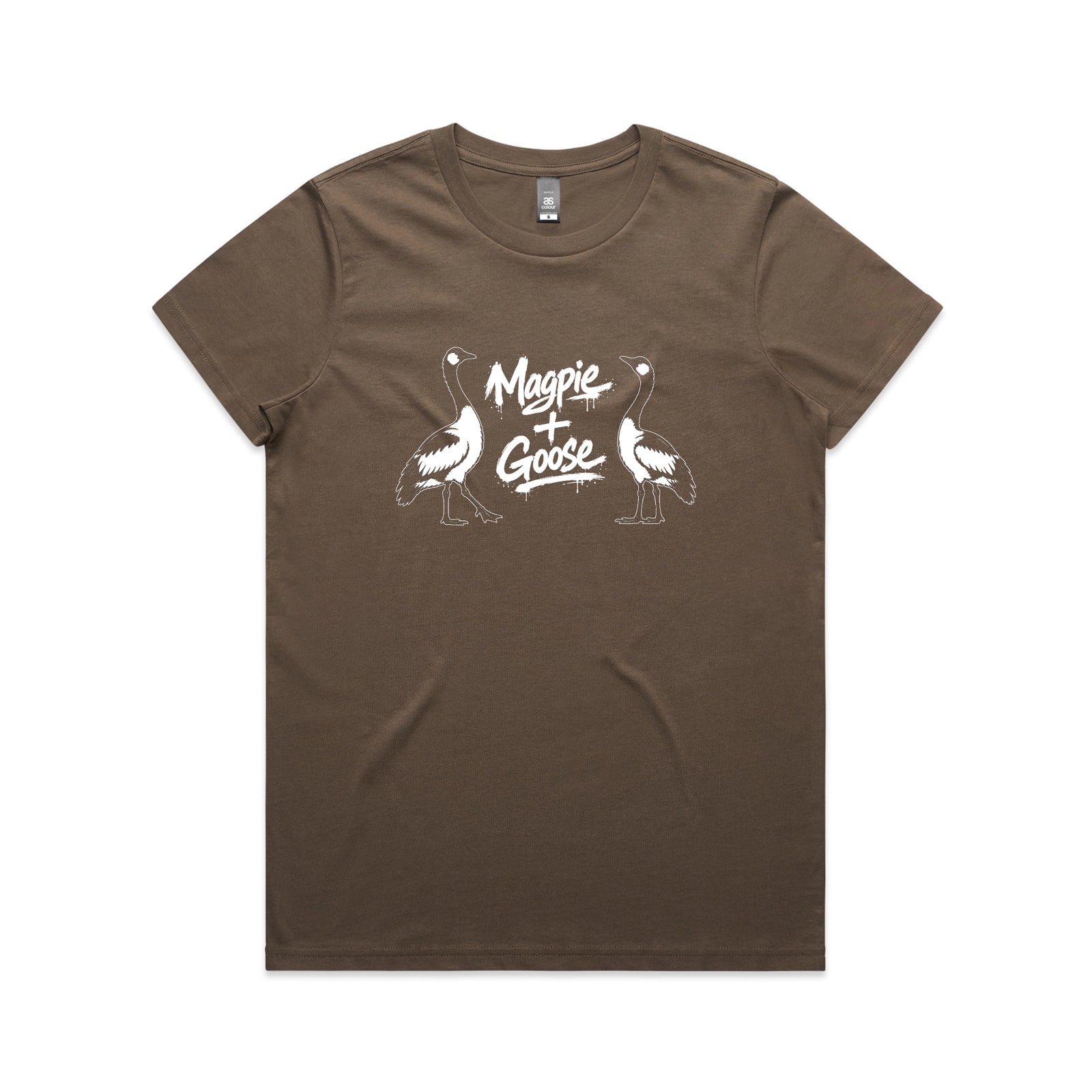 Magpie Goose Tee
