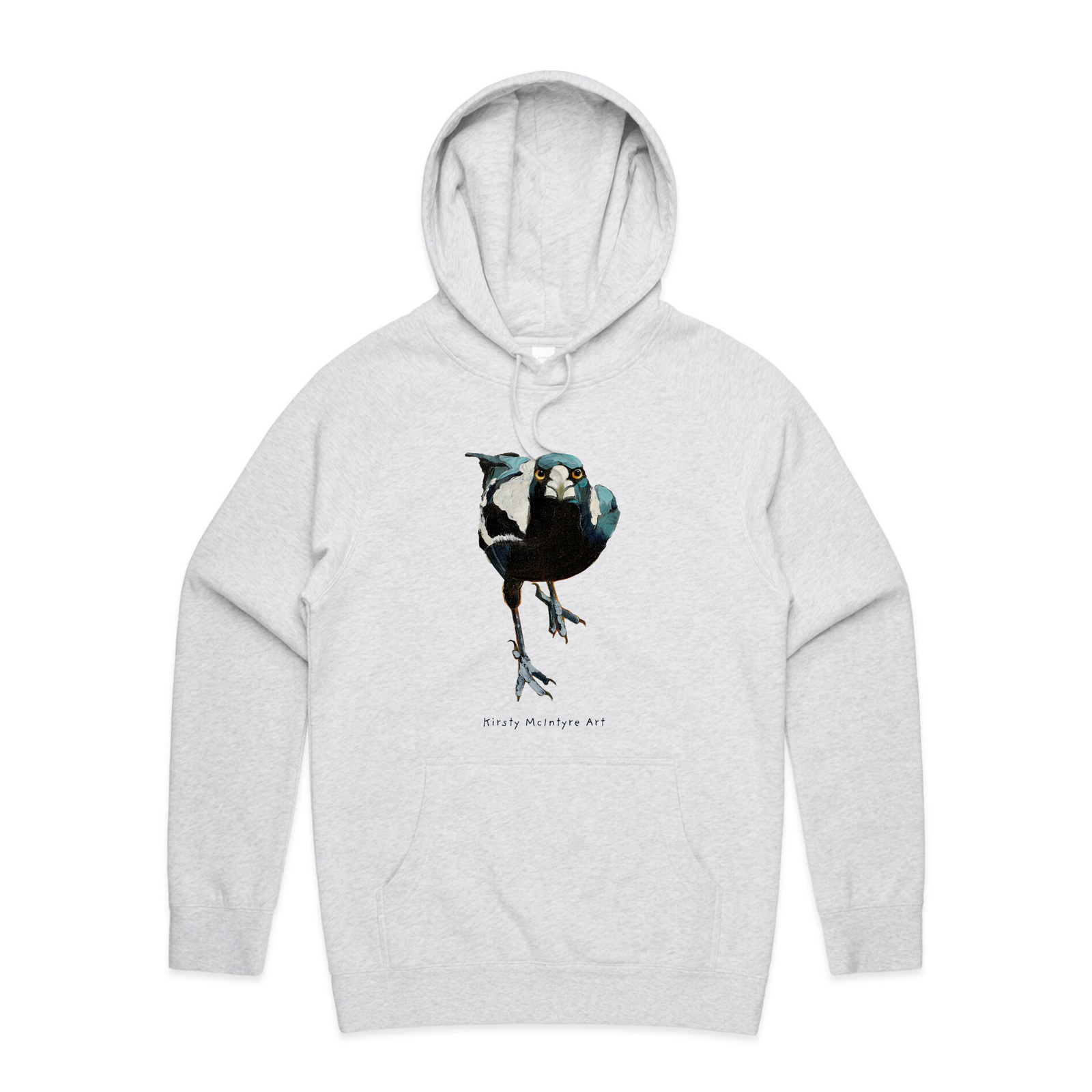 Magnificent Magpie Hoodie