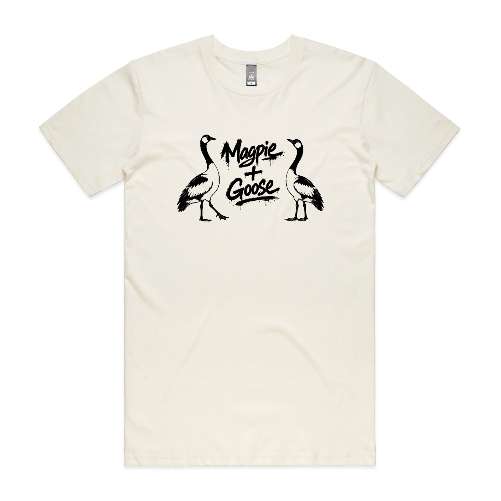 Magpie Goose Tee