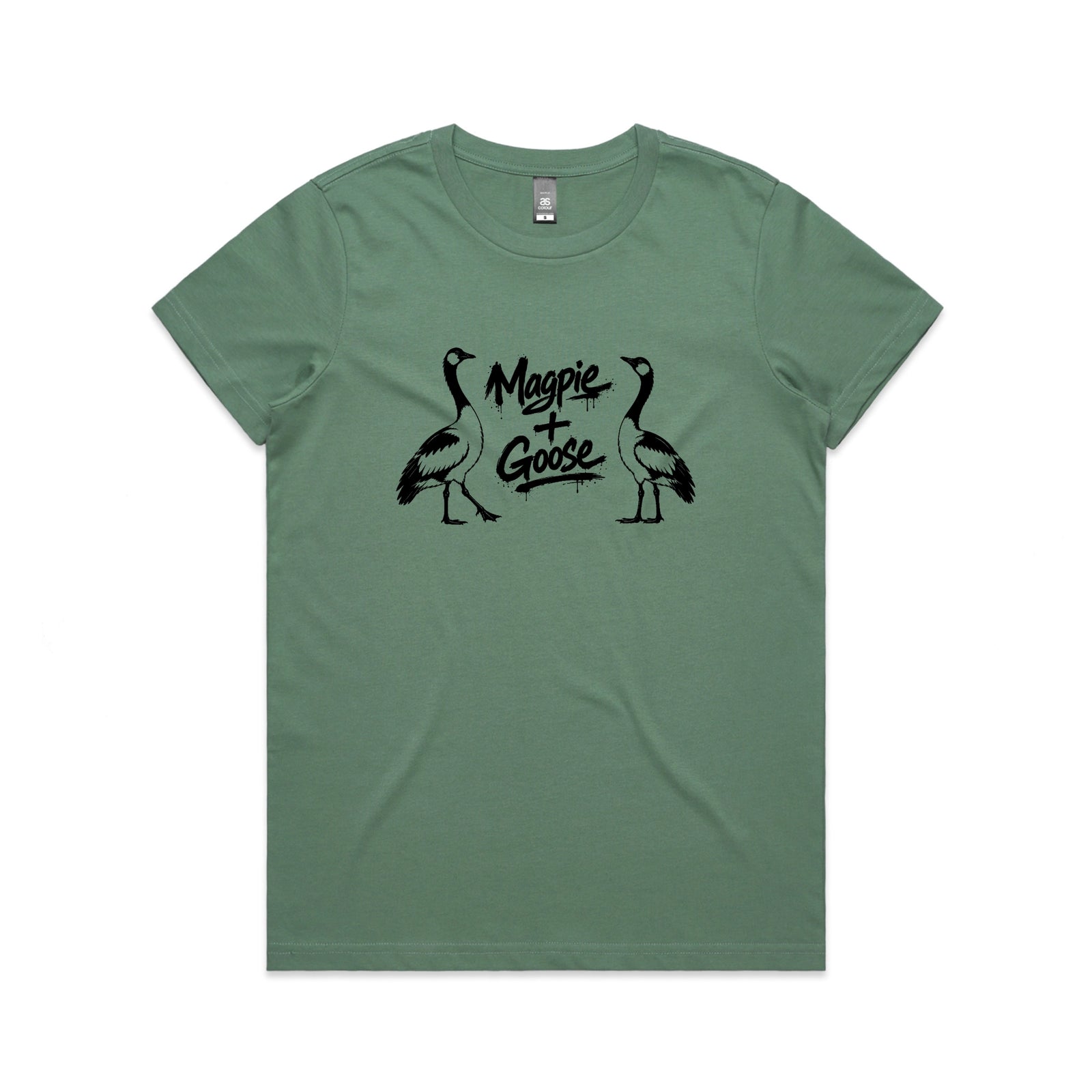 Magpie Goose Tee